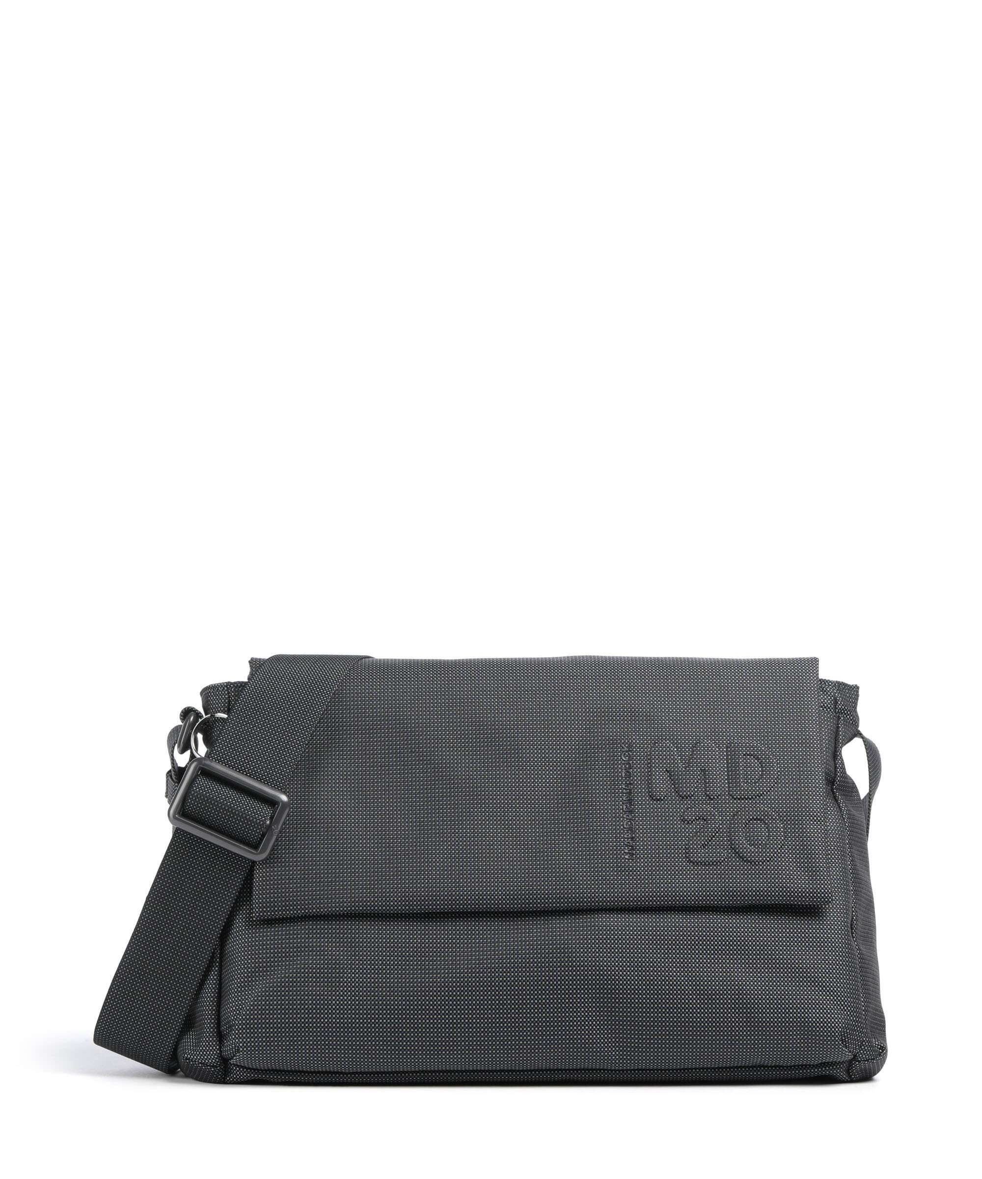 Mandarina Duck MD20 Crossbody tas steel