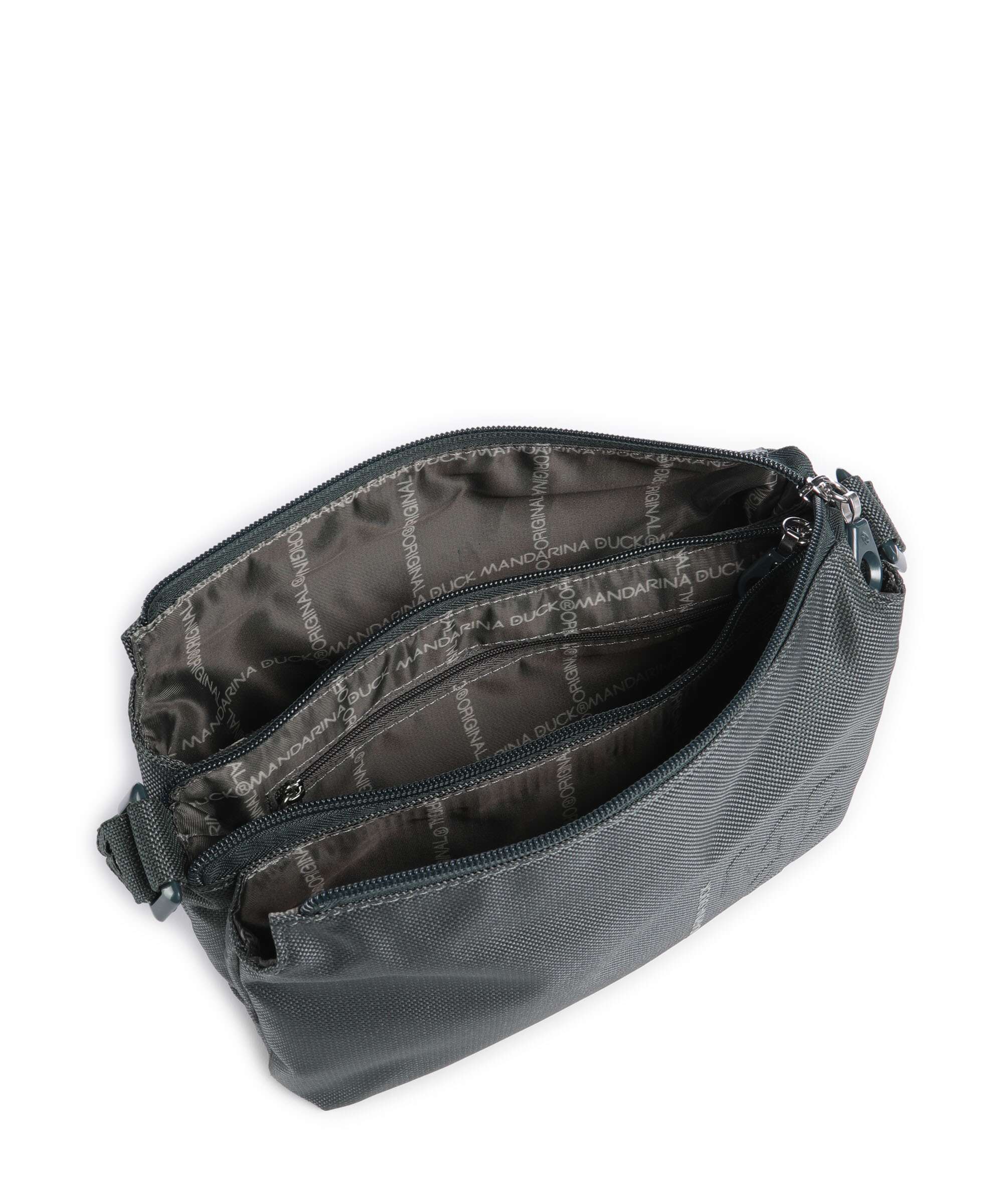 Mandarina Duck MD20 Crossbody tas pine green - Image 6