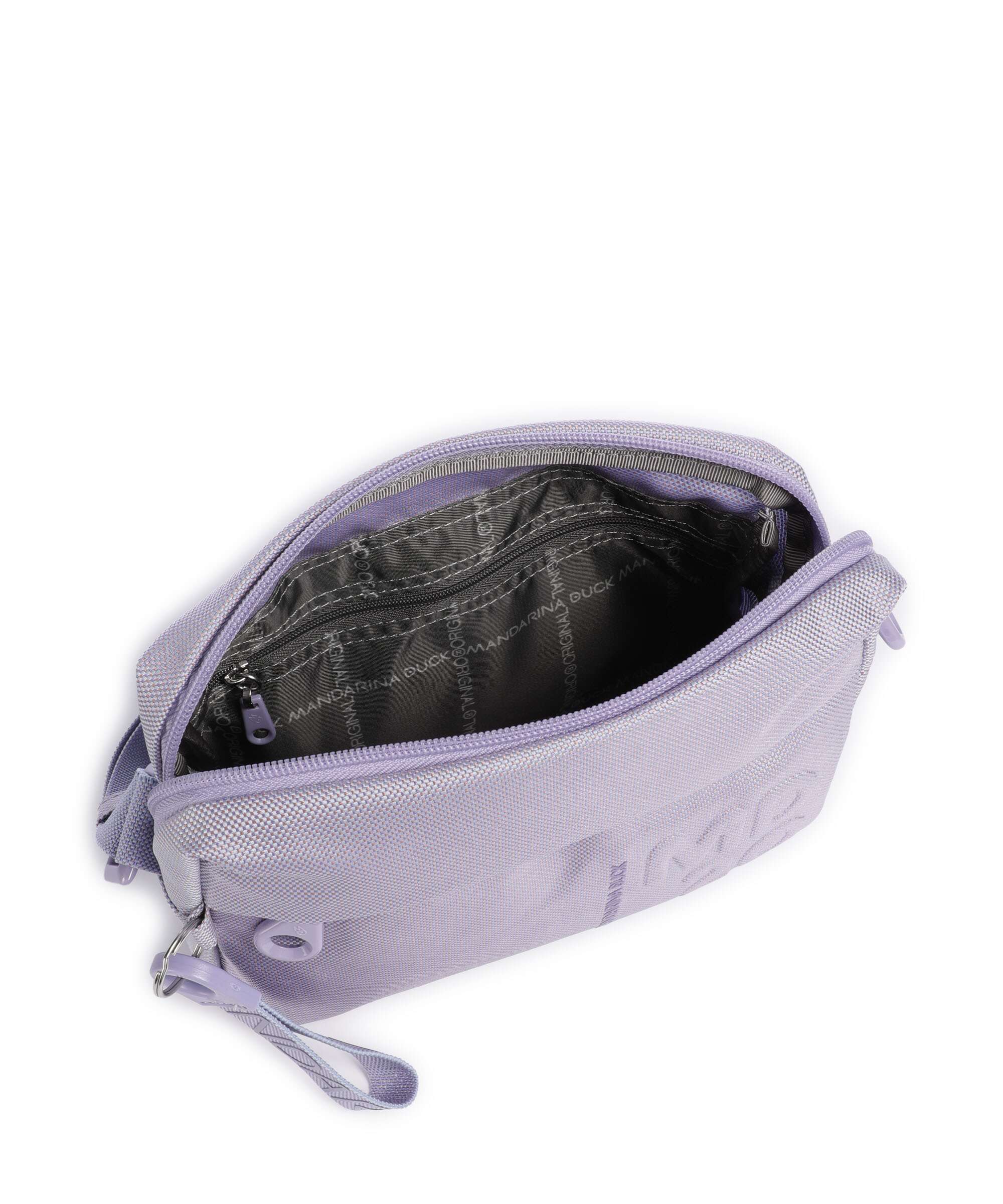 Mandarina Duck MD20 Crossbody tas lavander - Image 6