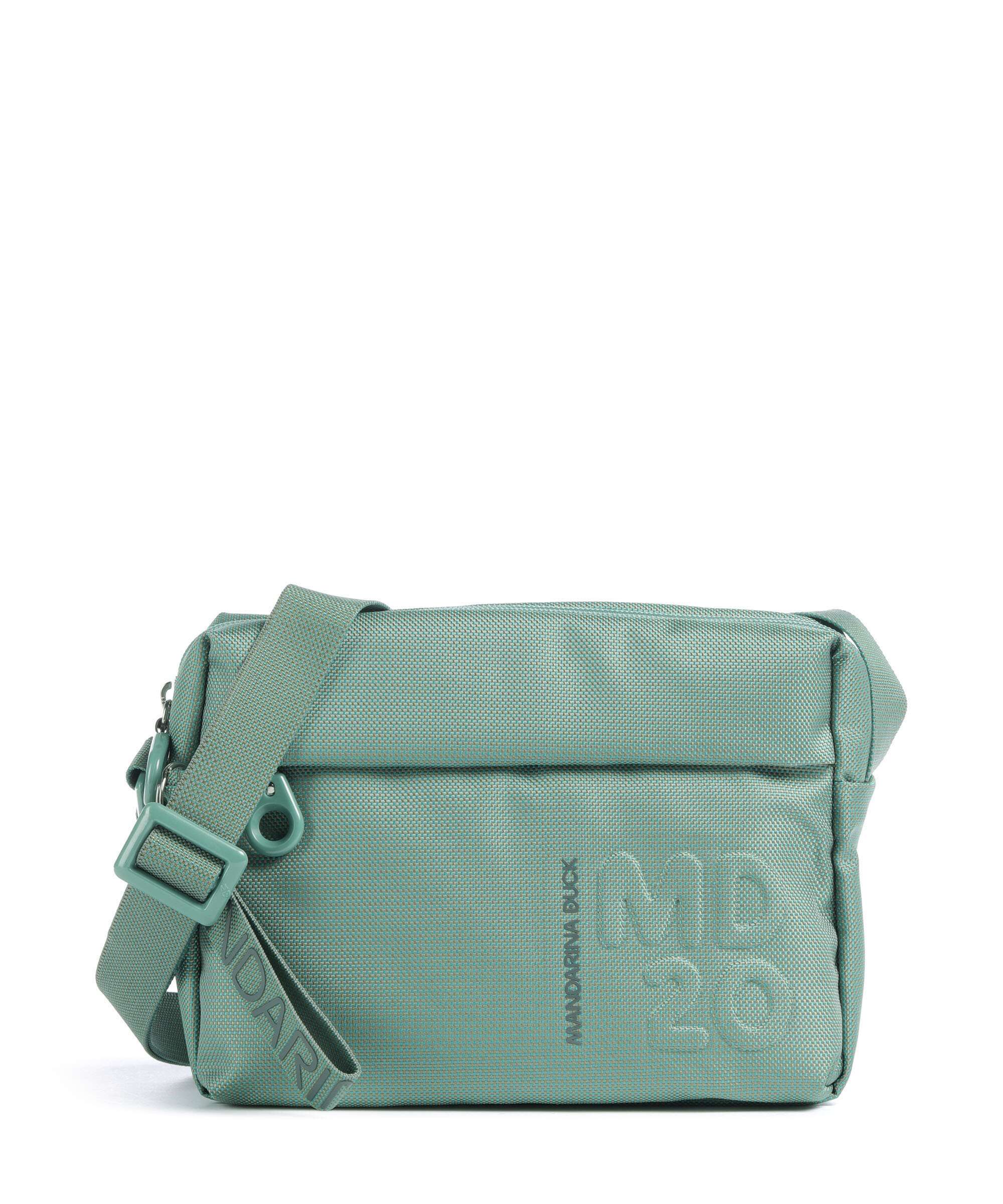 Mandarina Duck MD20 Crossbody tas mint