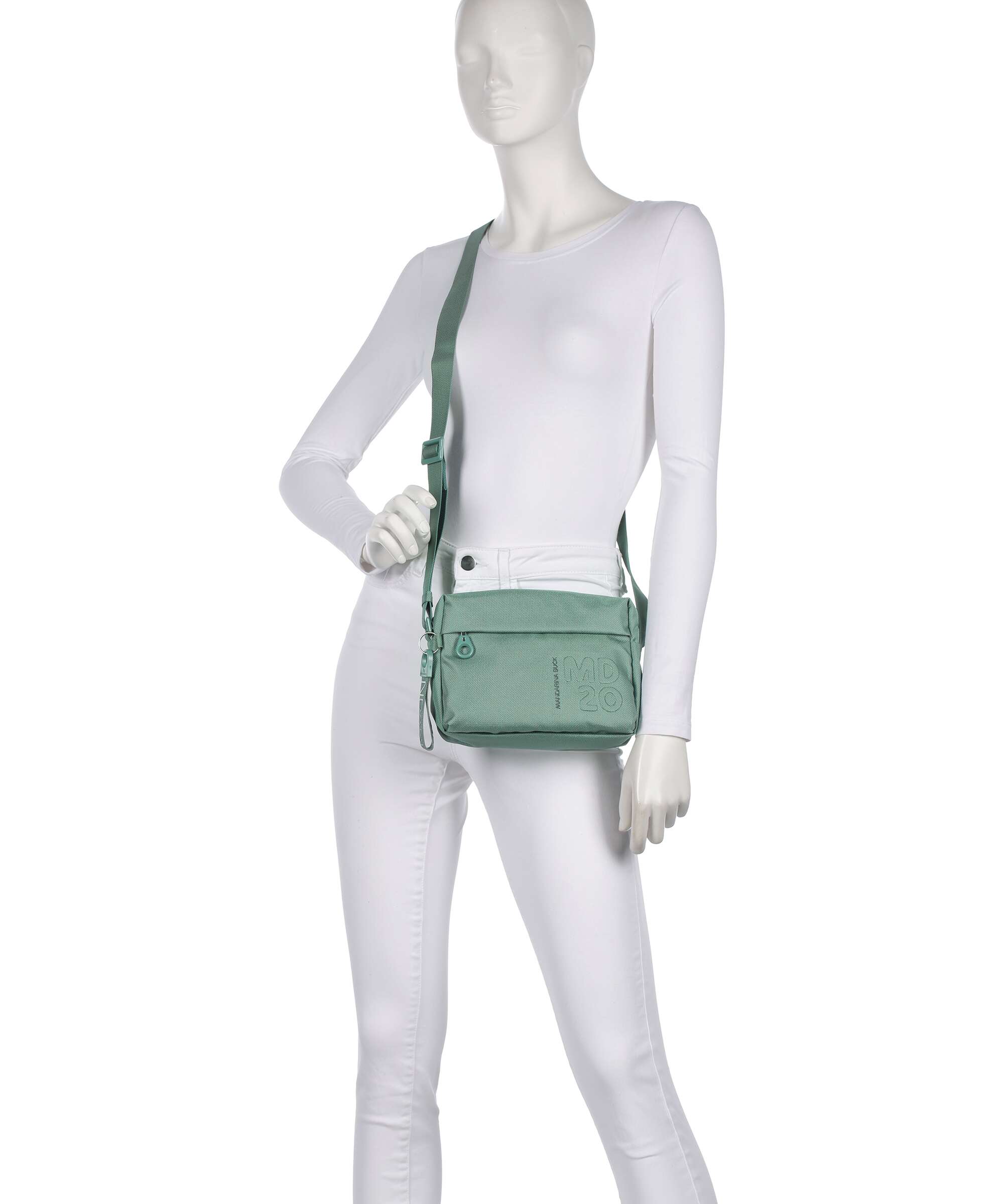 Mandarina Duck MD20 Crossbody tas mint - Image 3