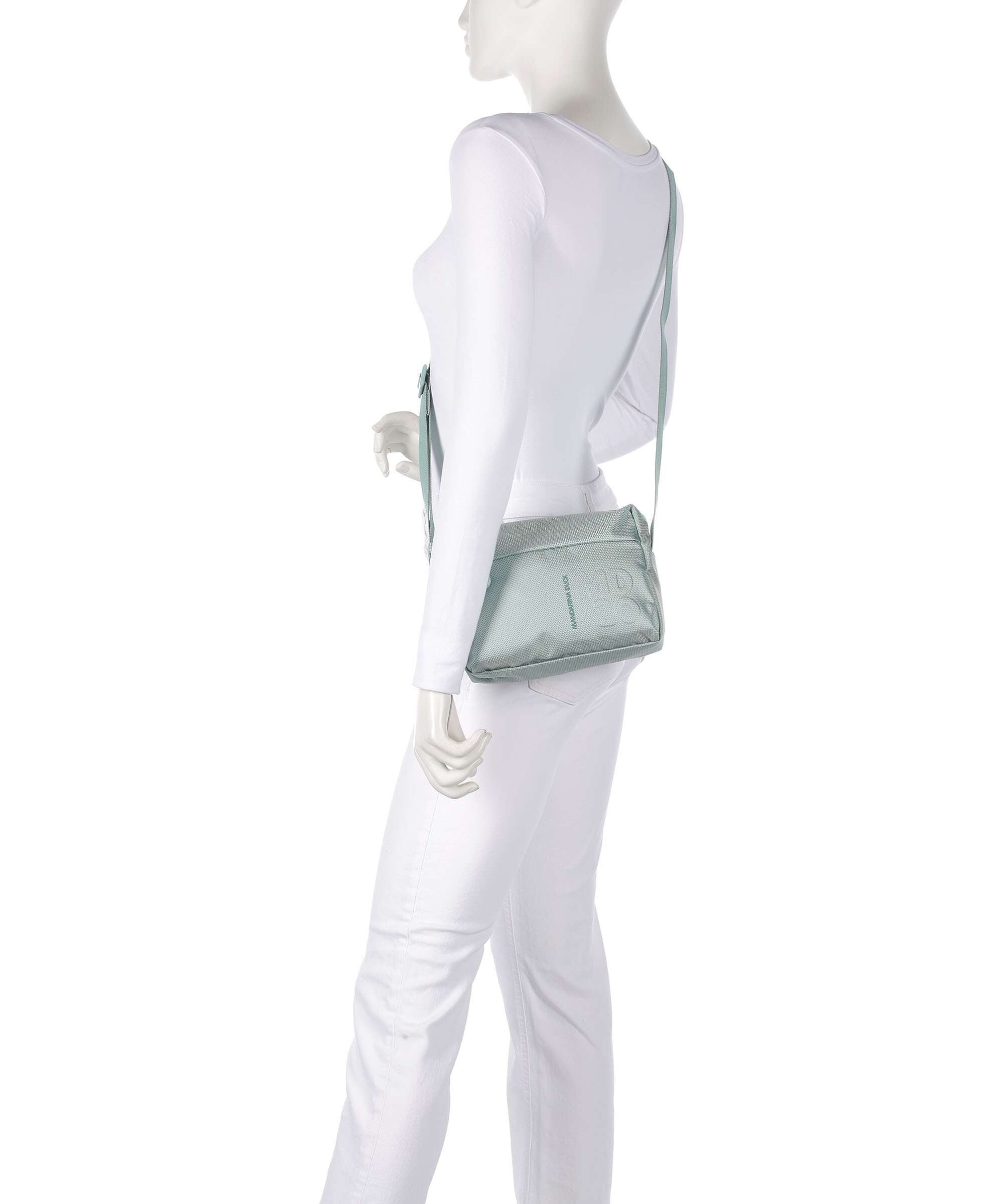 Mandarina Duck MD20 Crossbody tas iceberg green - Image 3