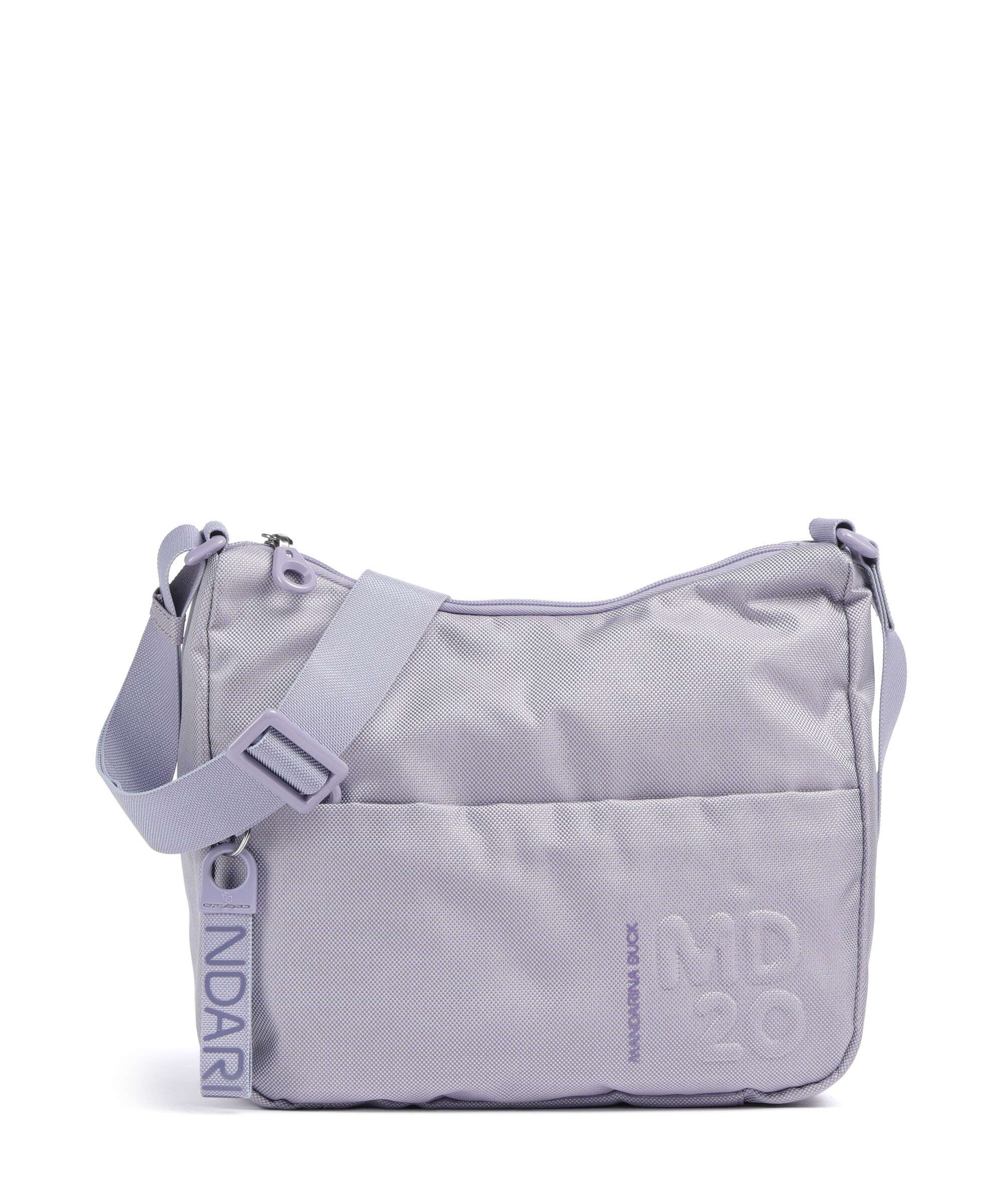 Mandarina Duck MD20 Crossbody tas lavander