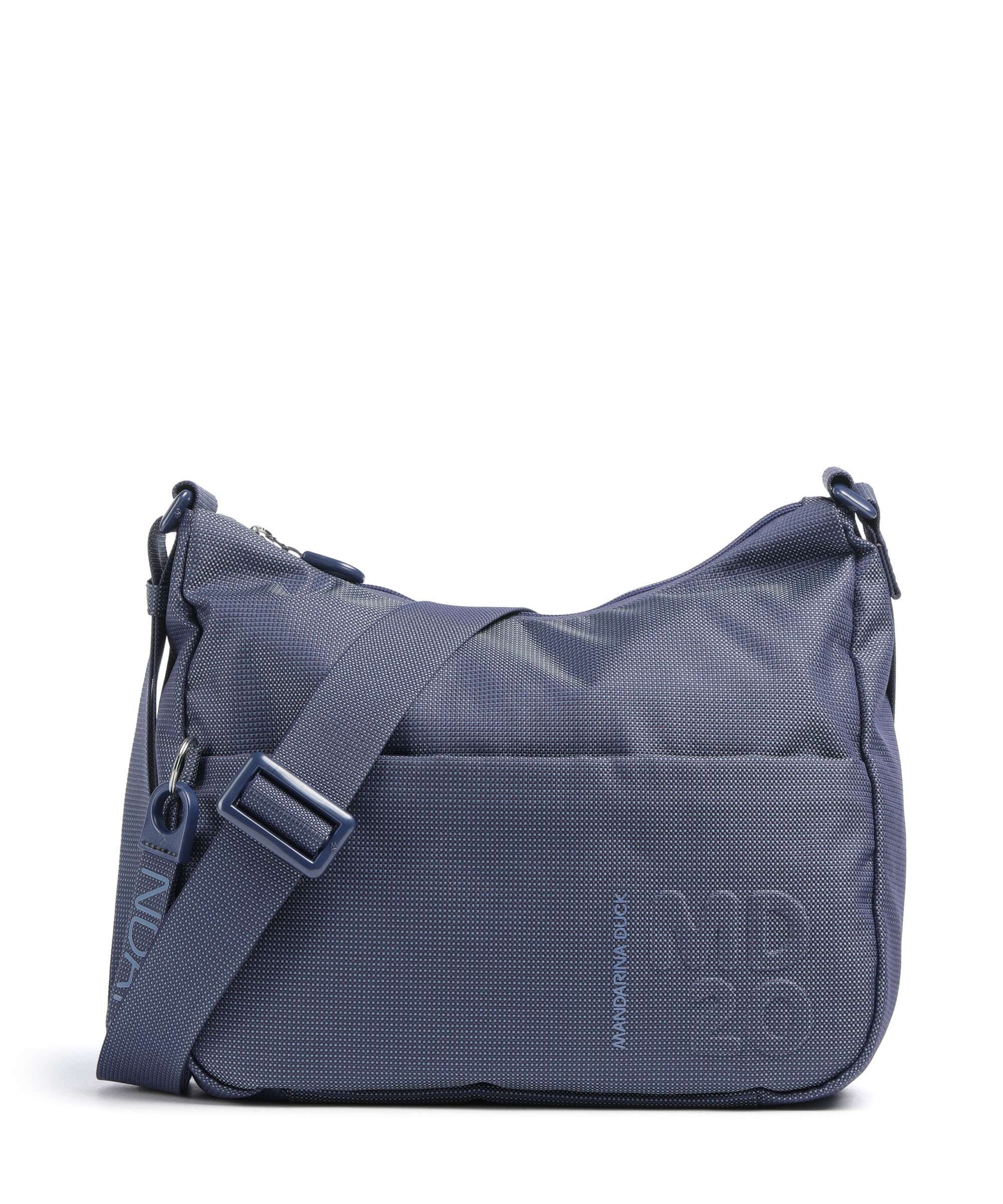 Mandarina Duck MD20 Crossbody tas deep blue