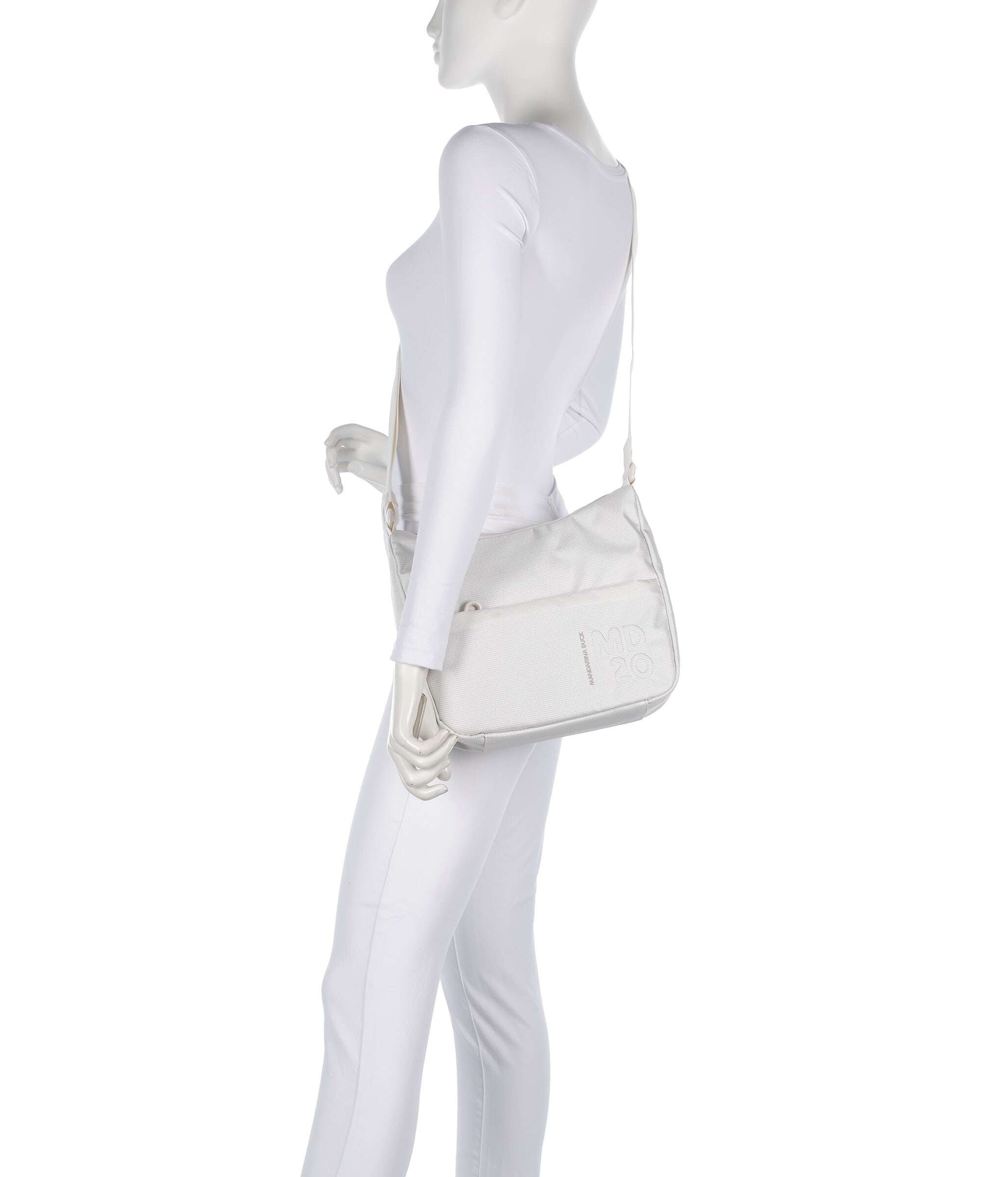 Mandarina Duck MD20 Crossbody tas latte - Image 3