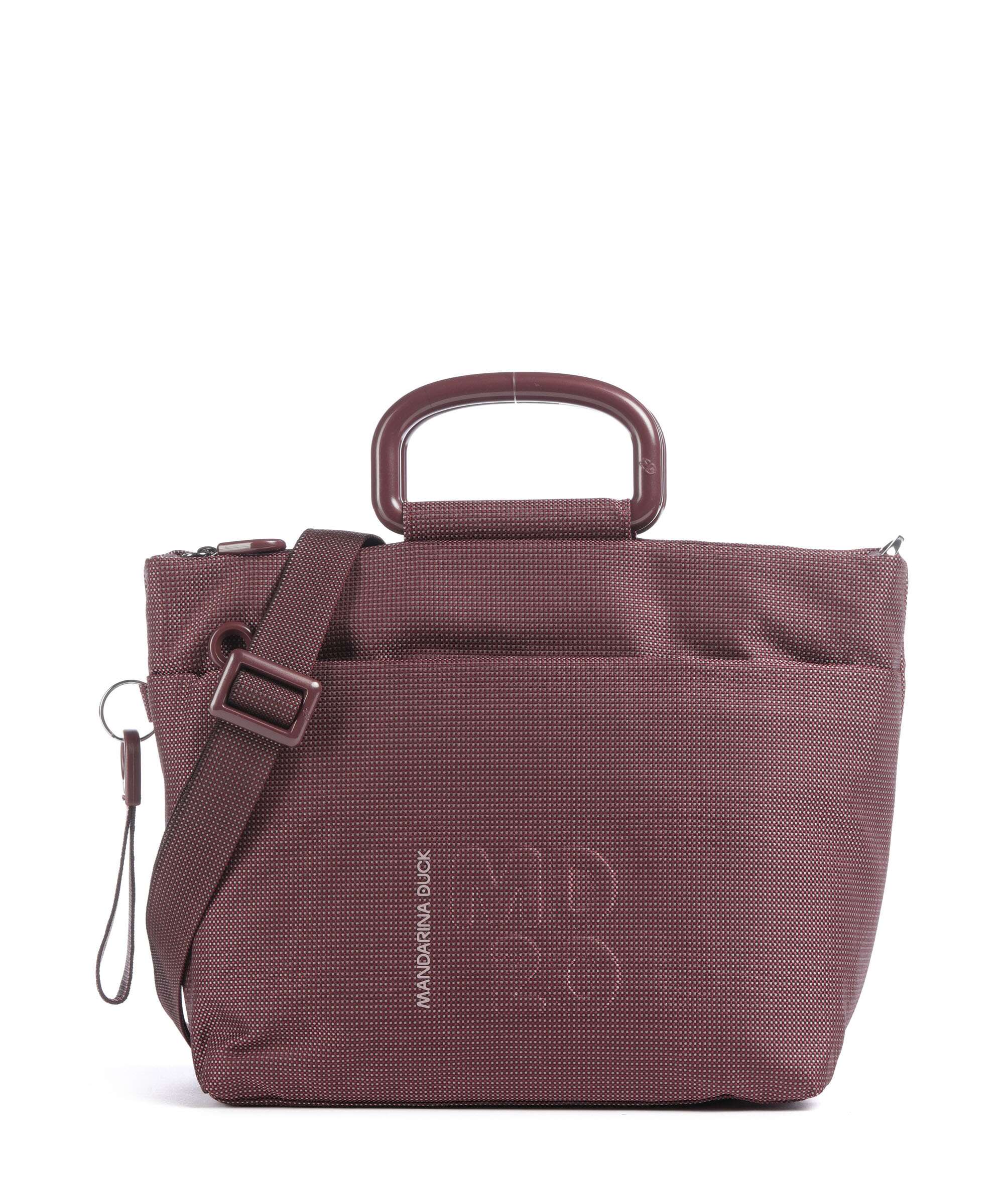 Mandarina Duck MD20 Crossbody tas grape