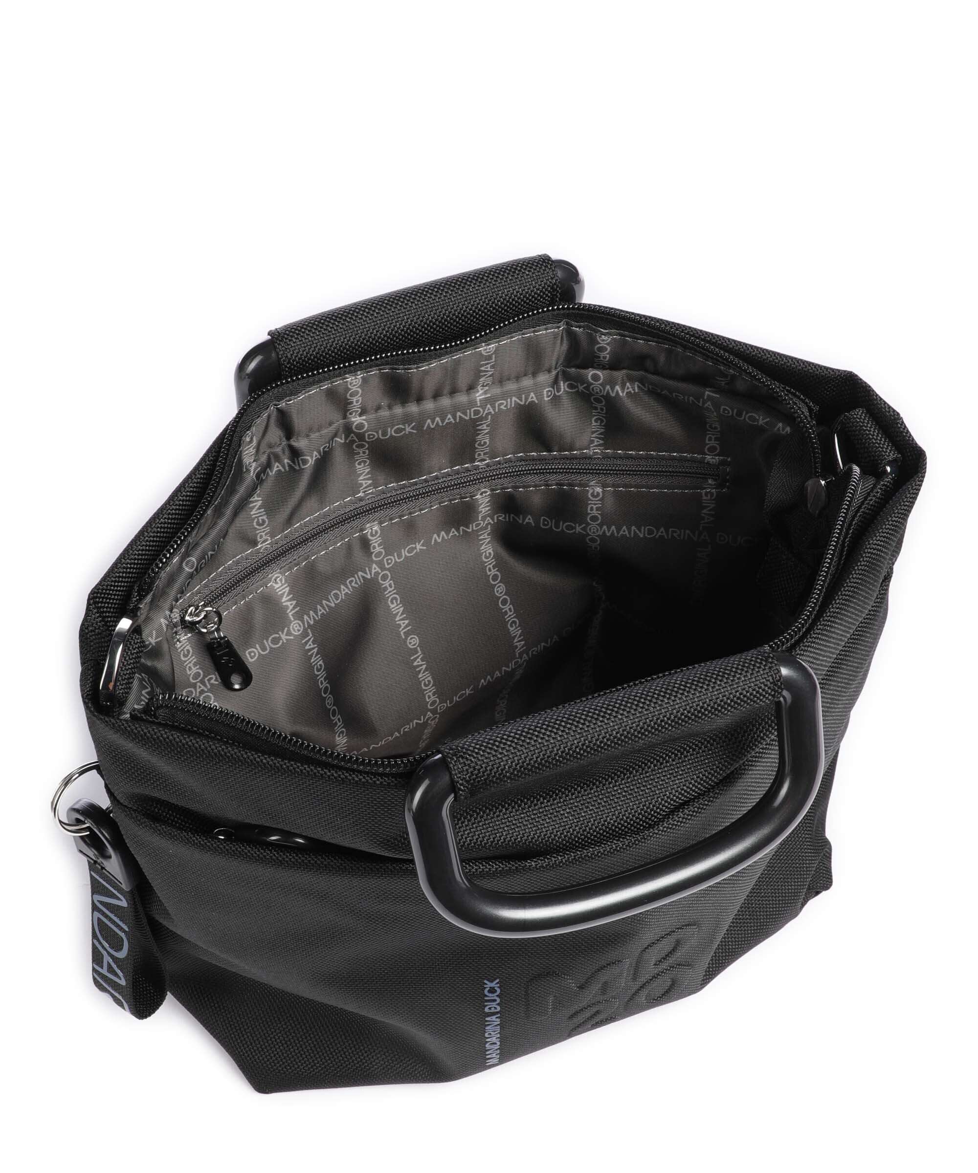 Mandarina Duck MD20 Crossbody tas black - Image 7