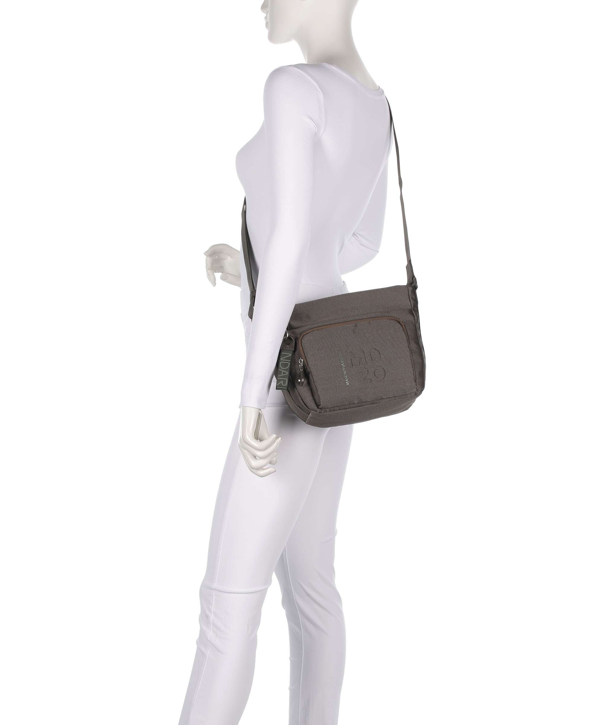 Mandarina Duck MD20 Crossbody tas pirite - Image 3