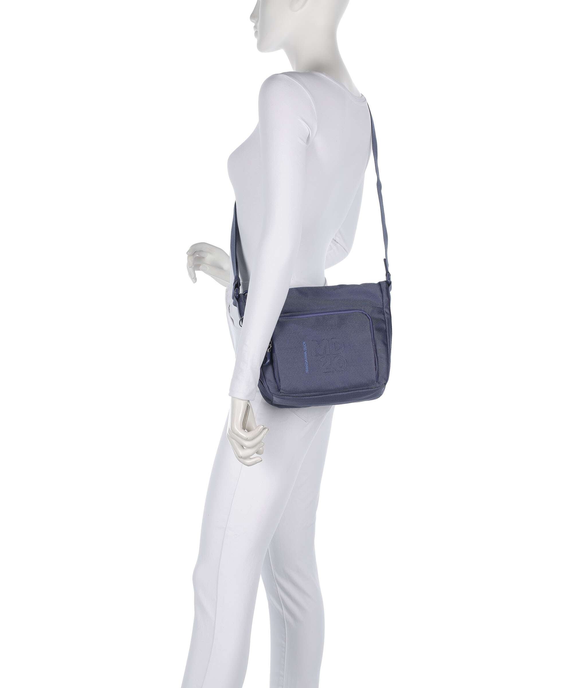 Mandarina Duck MD20 Crossbody tas deep blue - Image 3
