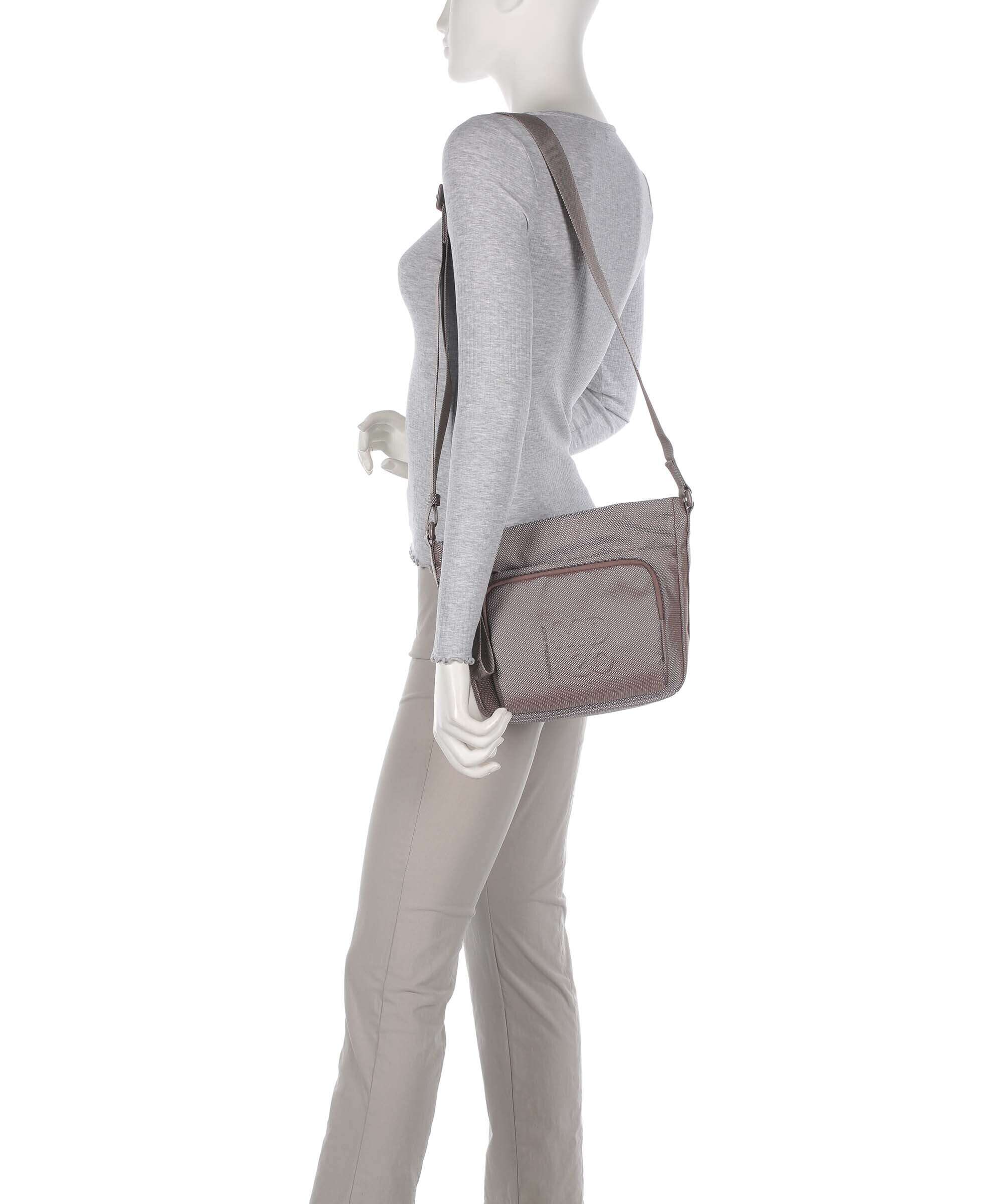 Mandarina Duck MD20 Crossbody tas taupe - Image 3
