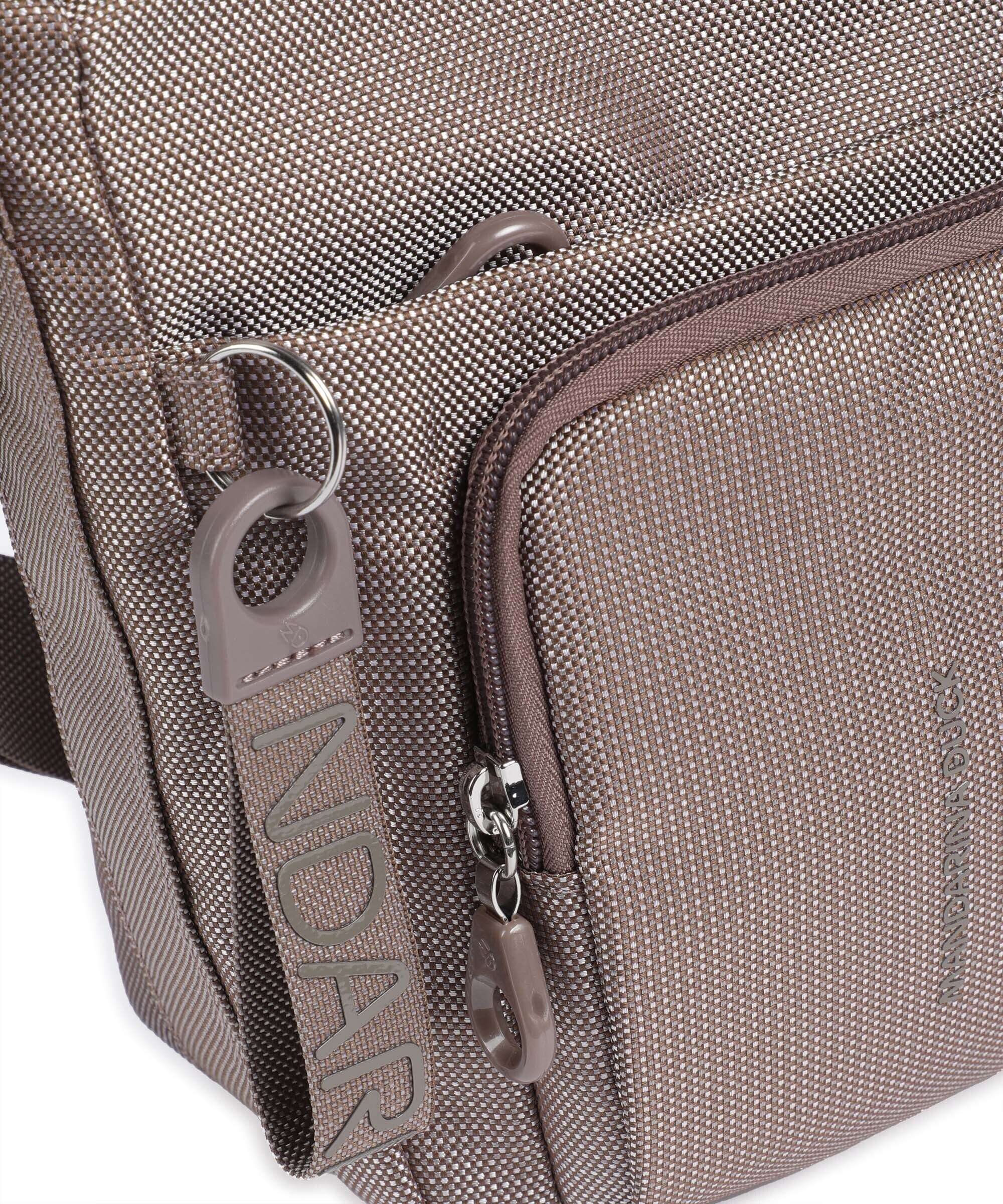 Mandarina Duck MD20 Crossbody tas taupe - Image 4