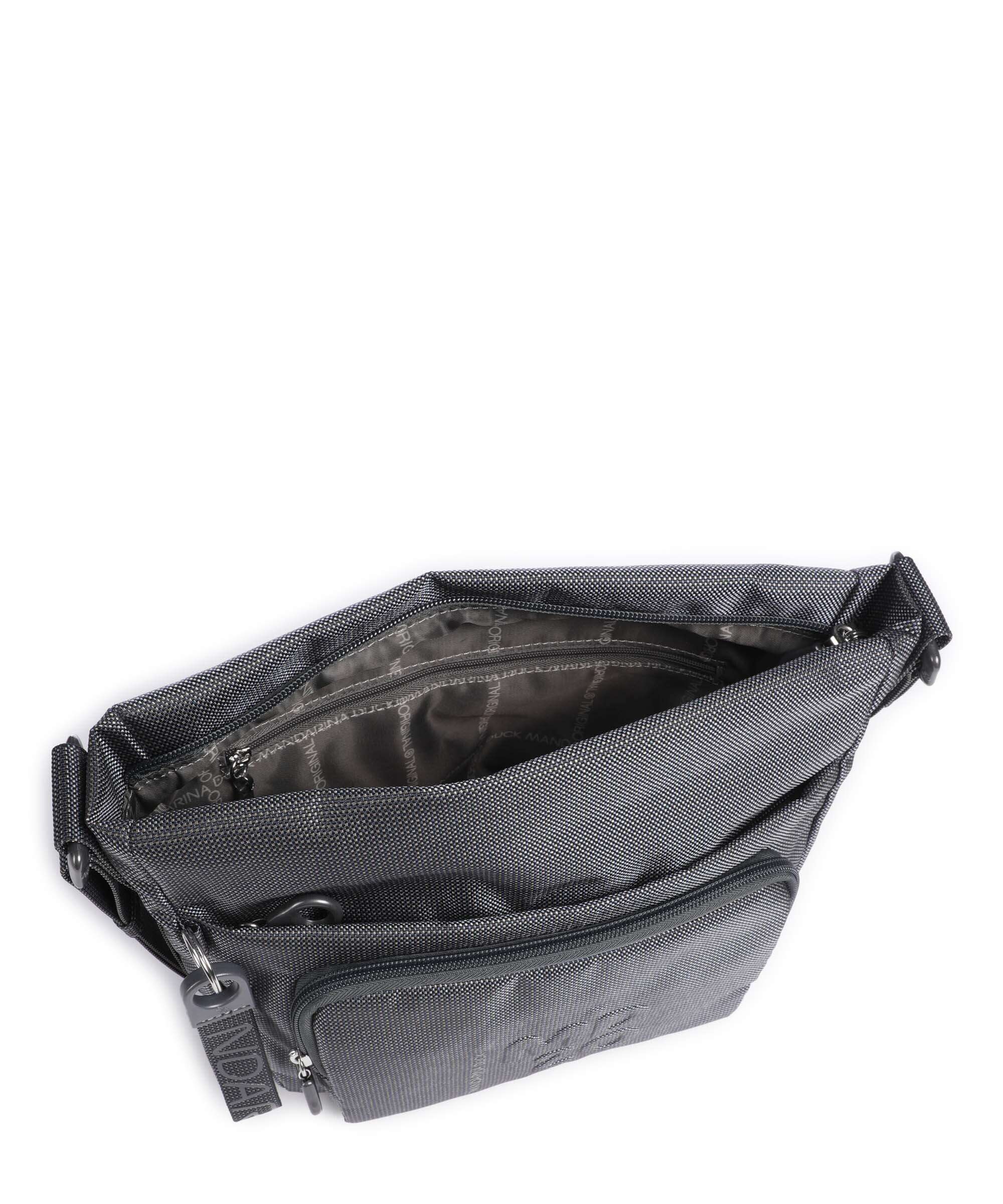 Mandarina Duck MD20 Crossbody tas steel - Image 6
