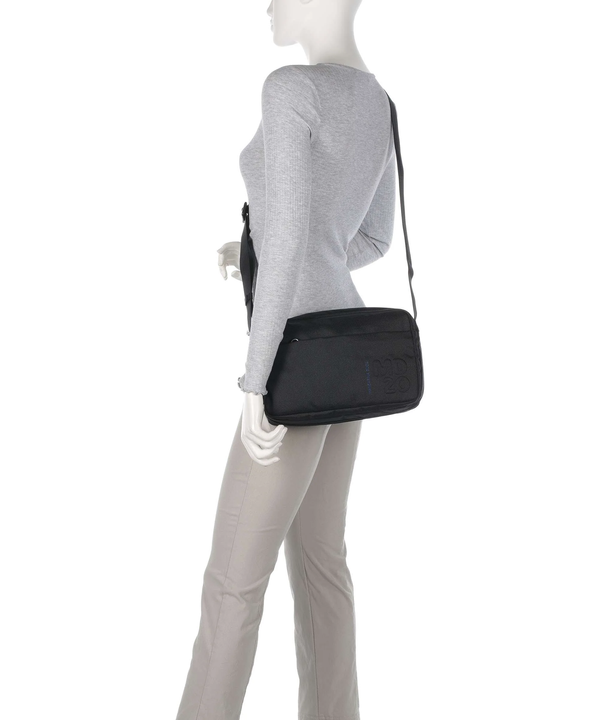 Mandarina Duck MD20 Crossbody tas black - Image 3