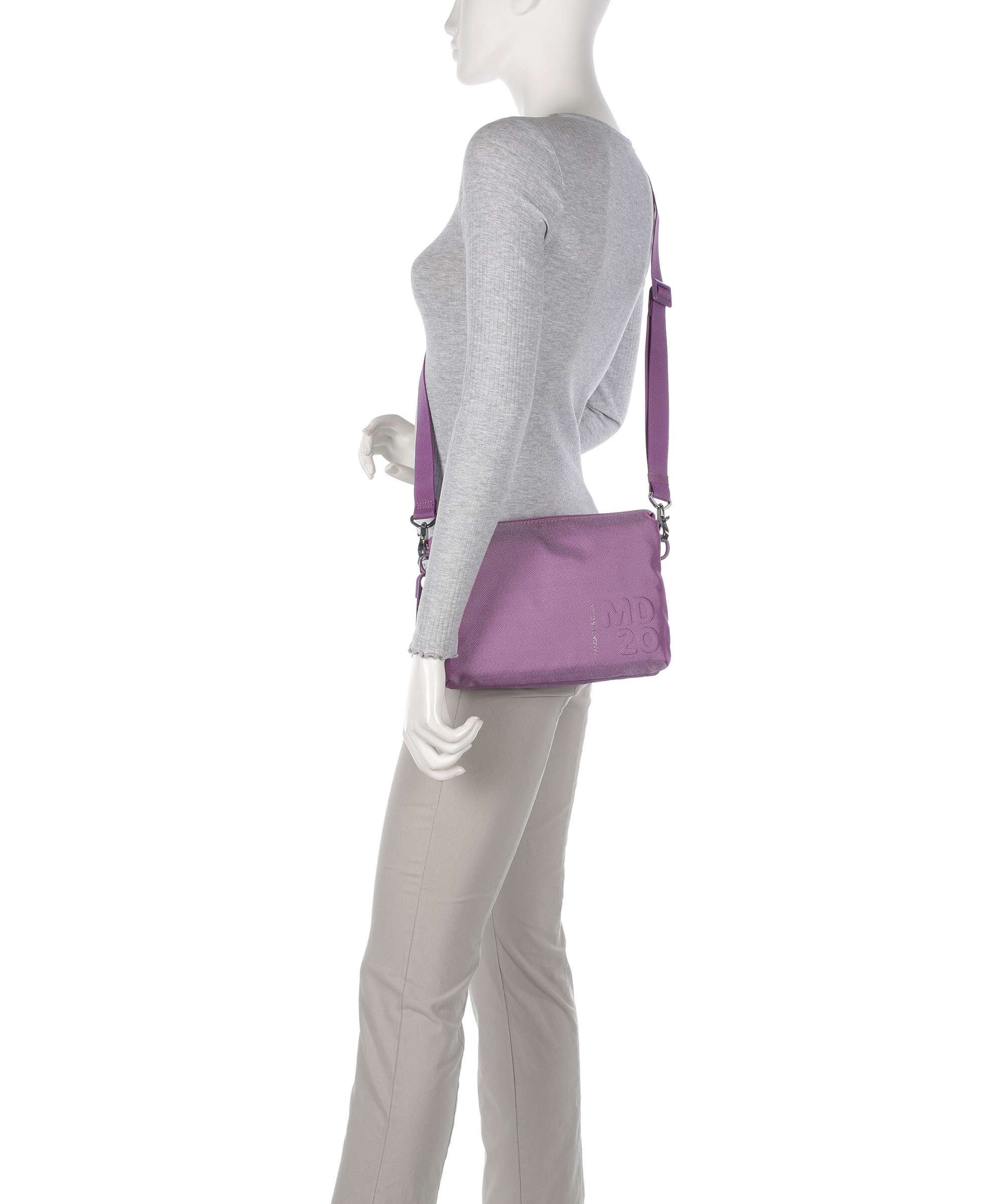 Mandarina Duck MD20 Crossbody tas orchid - Image 3