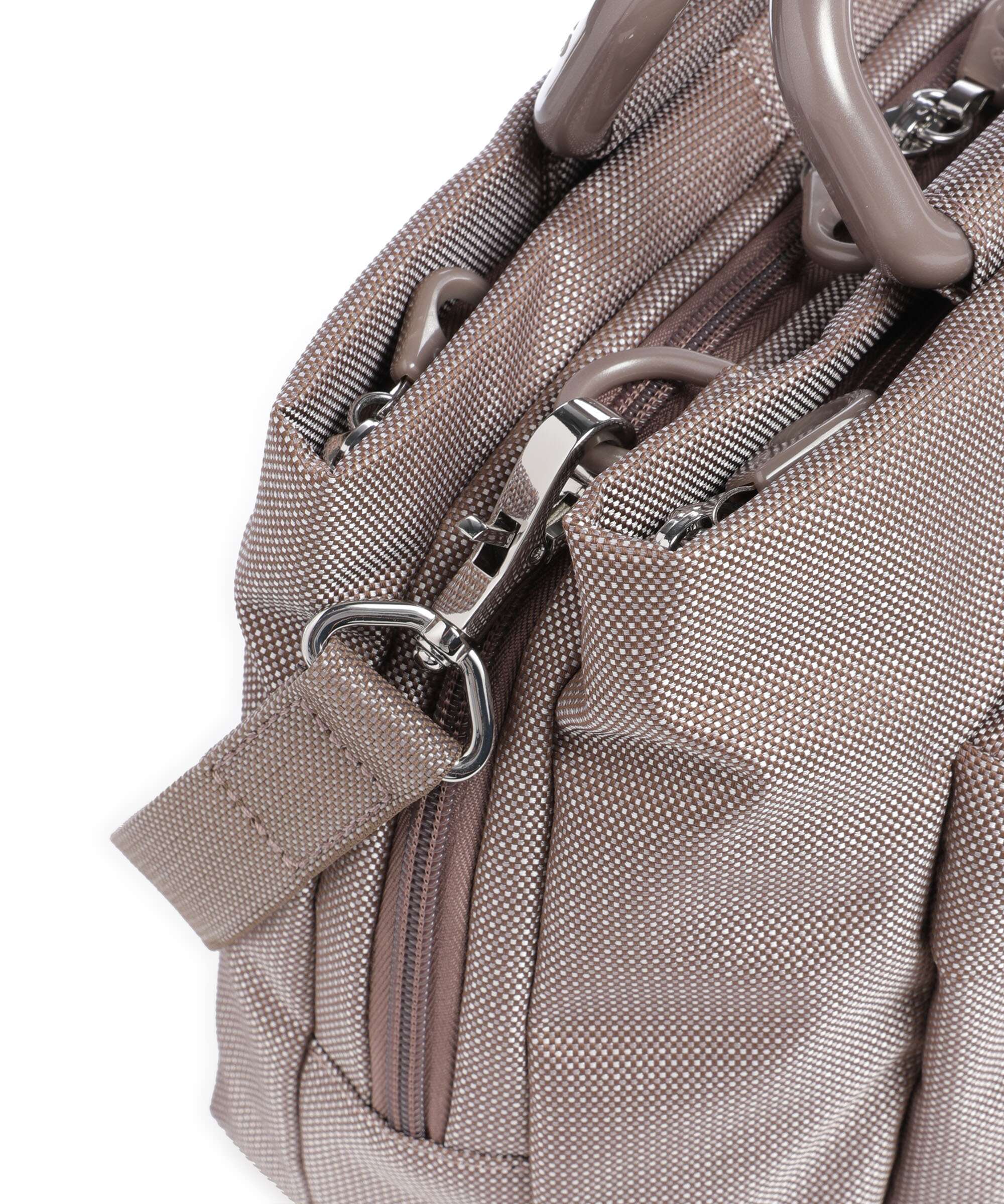 Mandarina Duck MD20 Crossbody tas taupe - Image 4