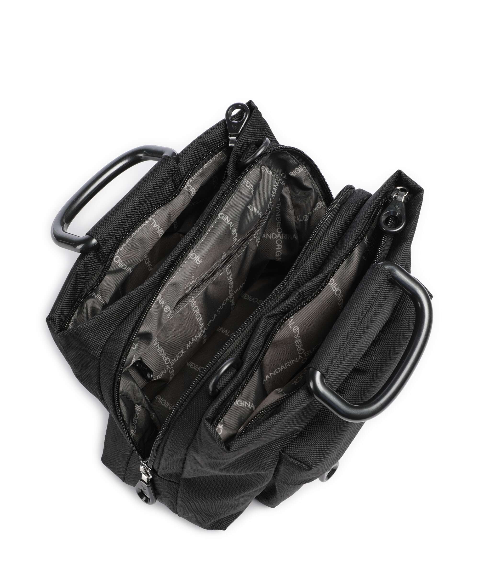Mandarina Duck MD20 Crossbody tas black - Image 5