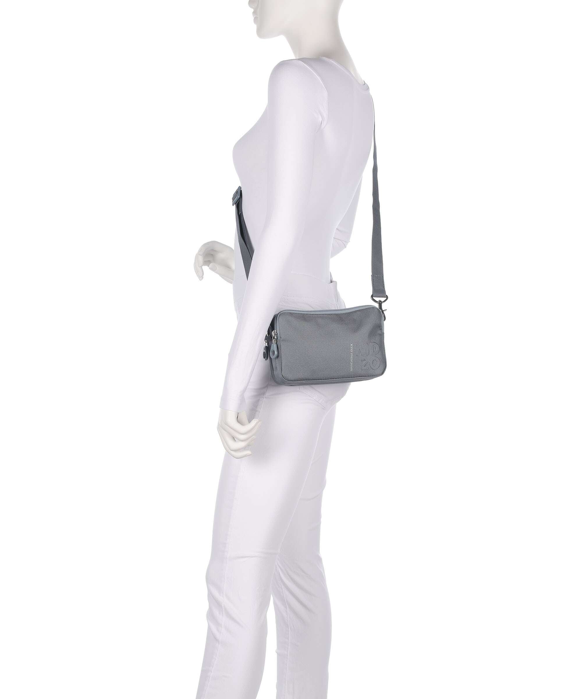 Mandarina Duck MD20 Crossbody tas iron - Image 3