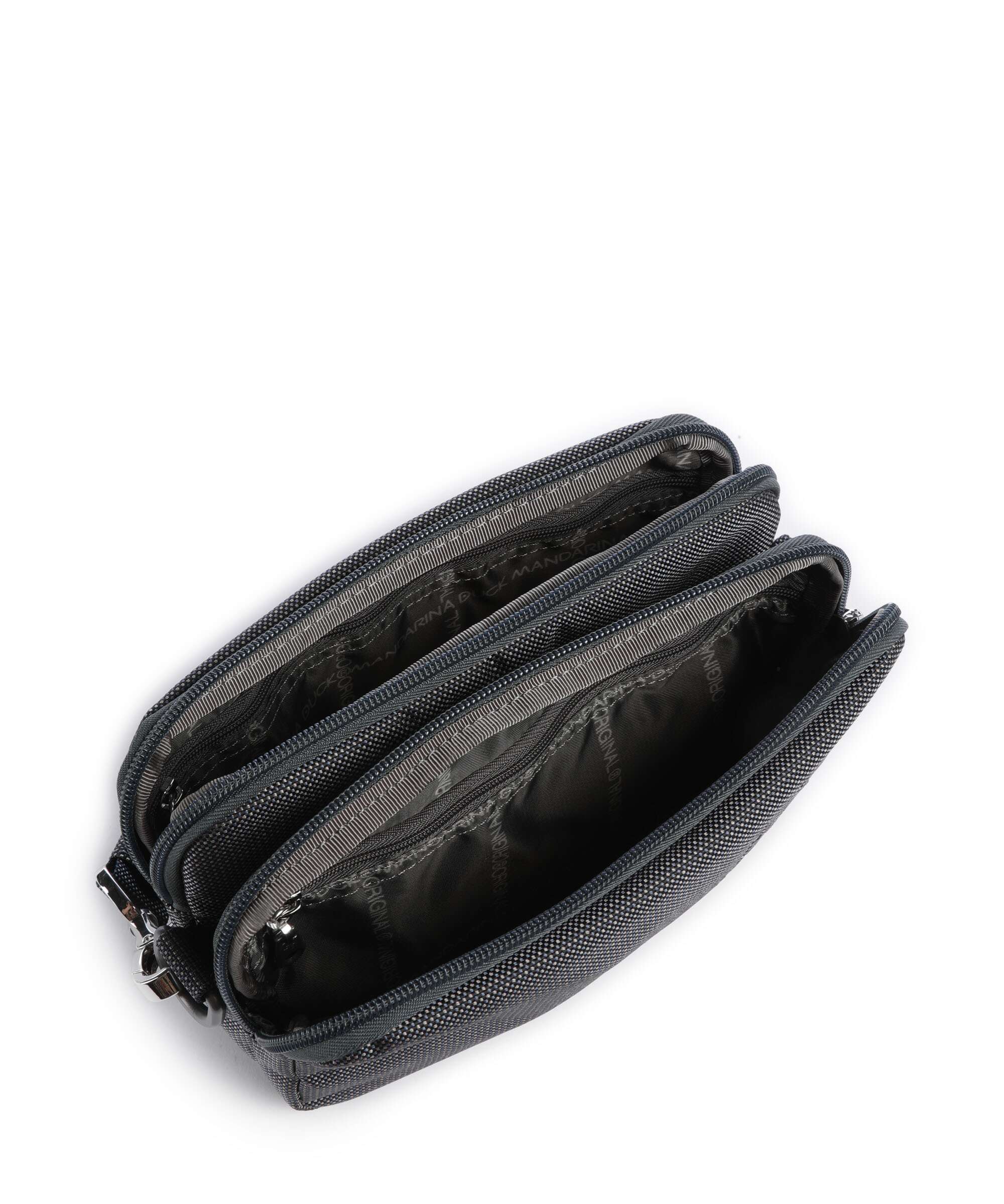 Mandarina Duck MD20 Crossbody tas steel - Image 6