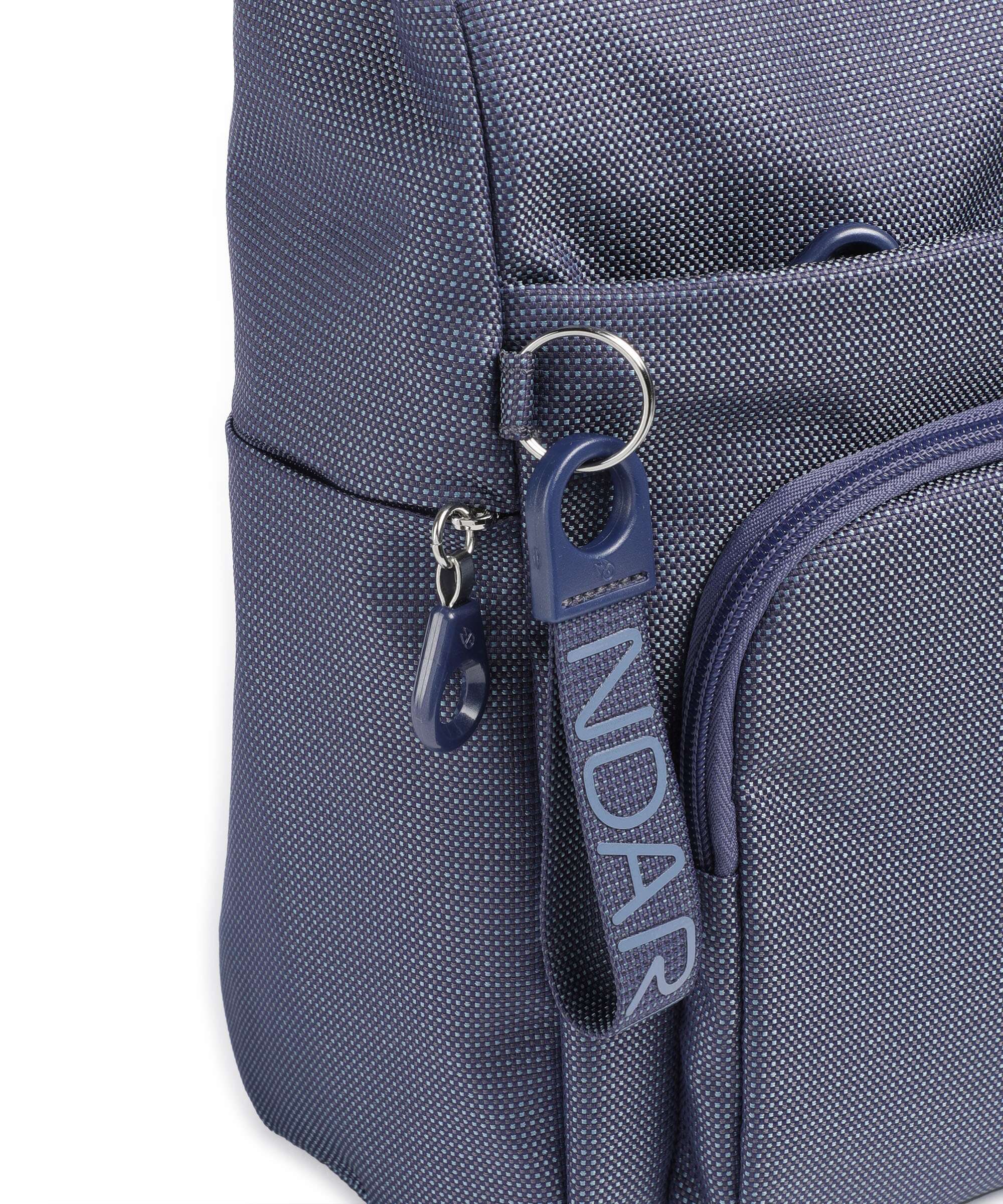 Mandarina Duck MD20 Crossbody tas deep blue - Image 4
