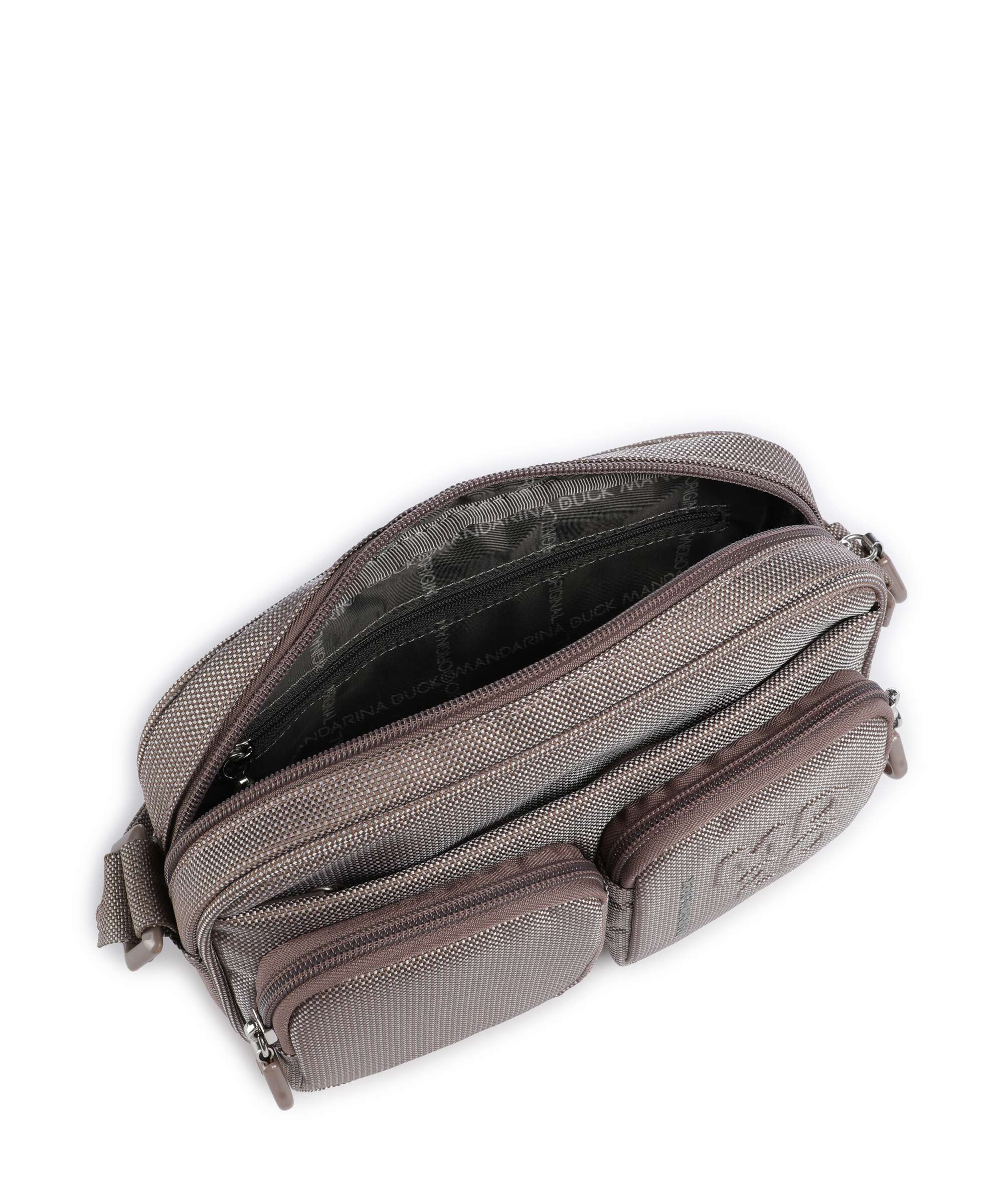 Mandarina Duck MD20 Crossbody tas taupe - Image 6