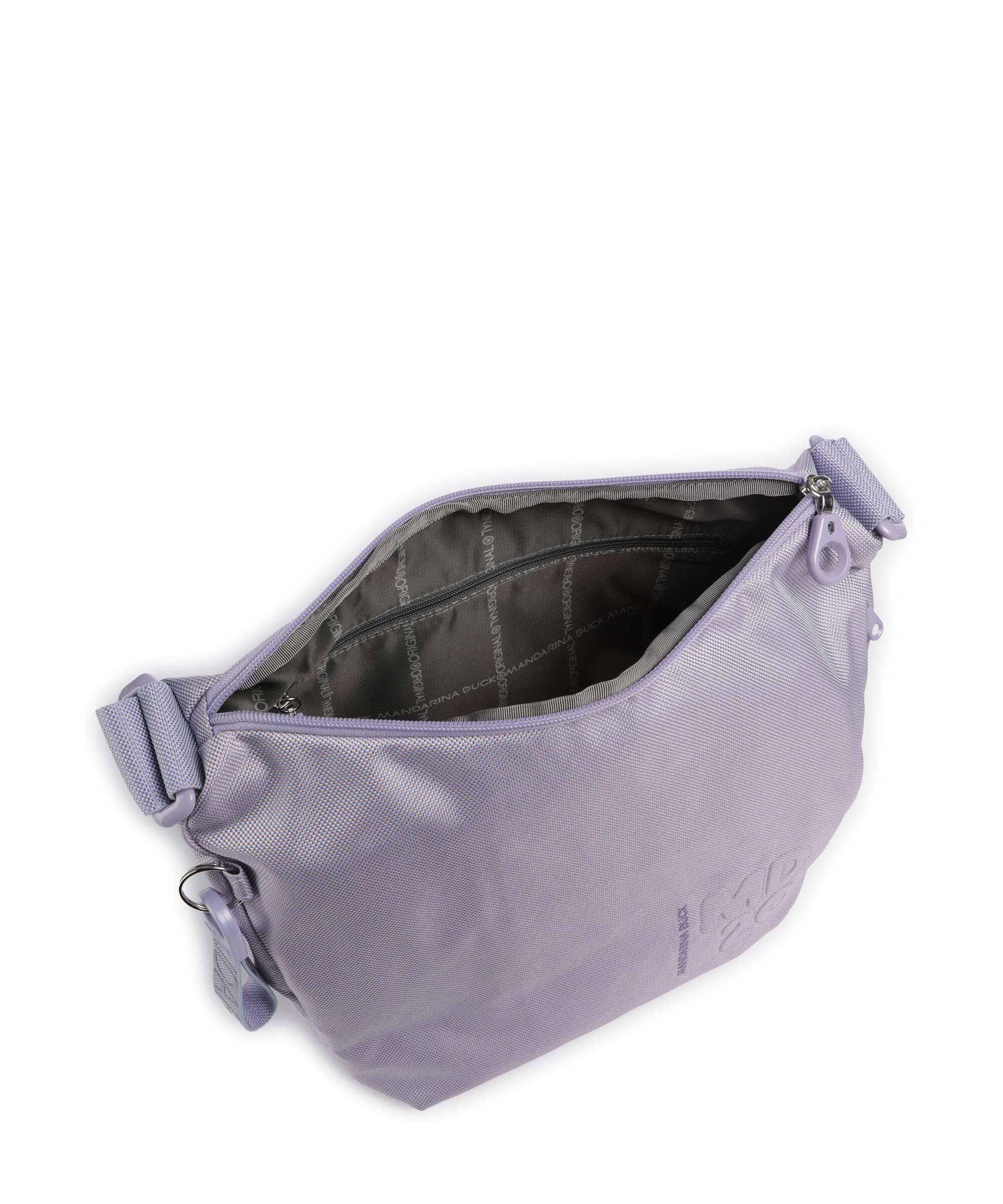 Mandarina Duck MD20 Crossbody tas lavander - Image 6