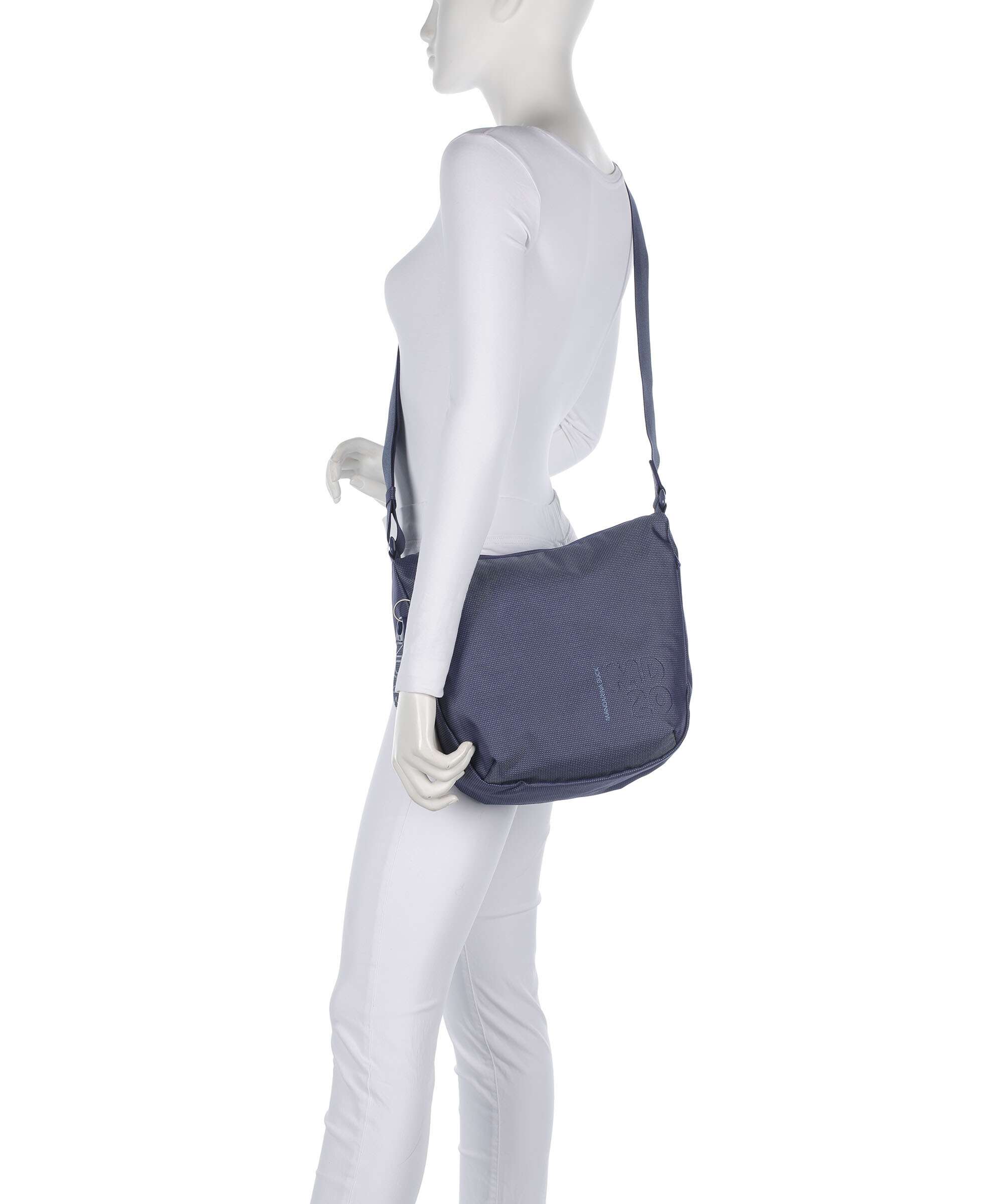 Mandarina Duck MD20 Crossbody tas deep blue - Image 3
