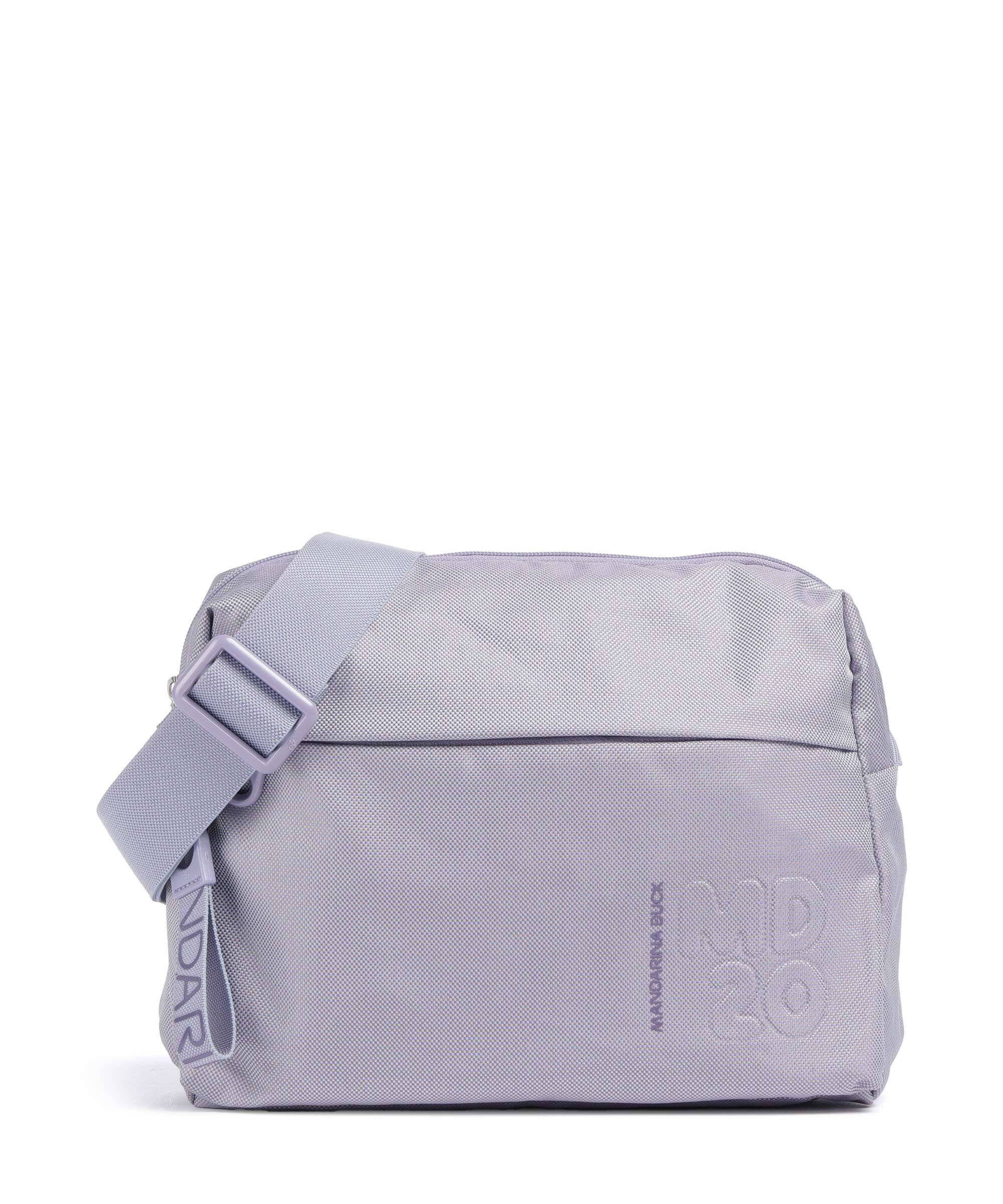 Mandarina Duck MD20 Crossbody tas lavander