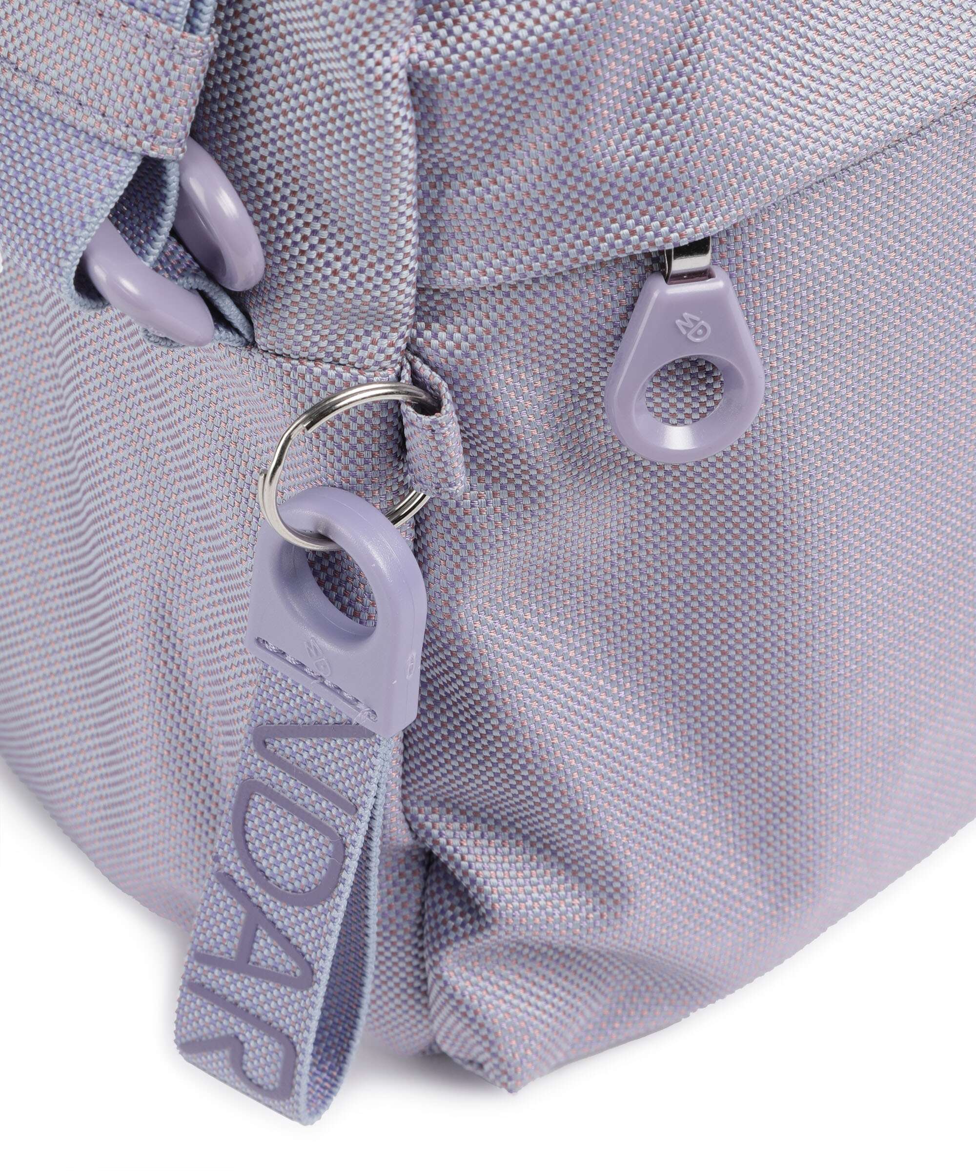 Mandarina Duck MD20 Crossbody tas lavander - Image 4