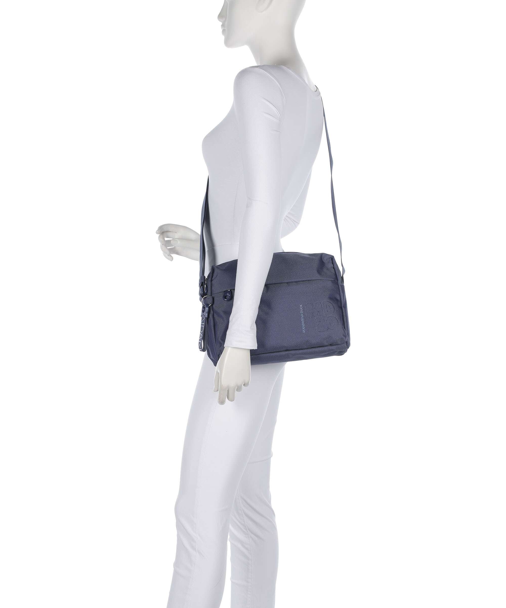 Mandarina Duck MD20 Crossbody tas deep blue - Image 3