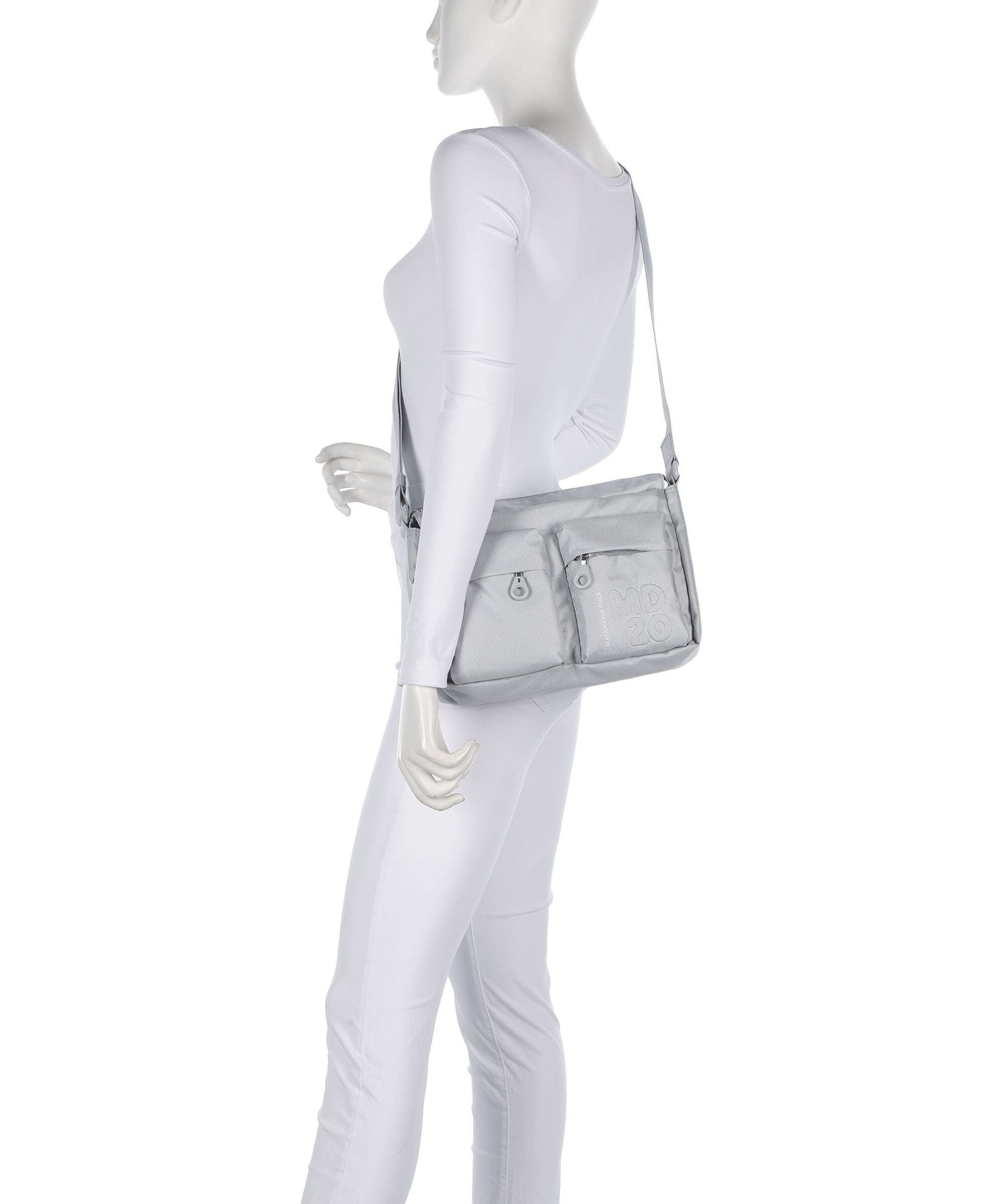 Mandarina Duck MD20 Crossbody tas pearl - Image 3