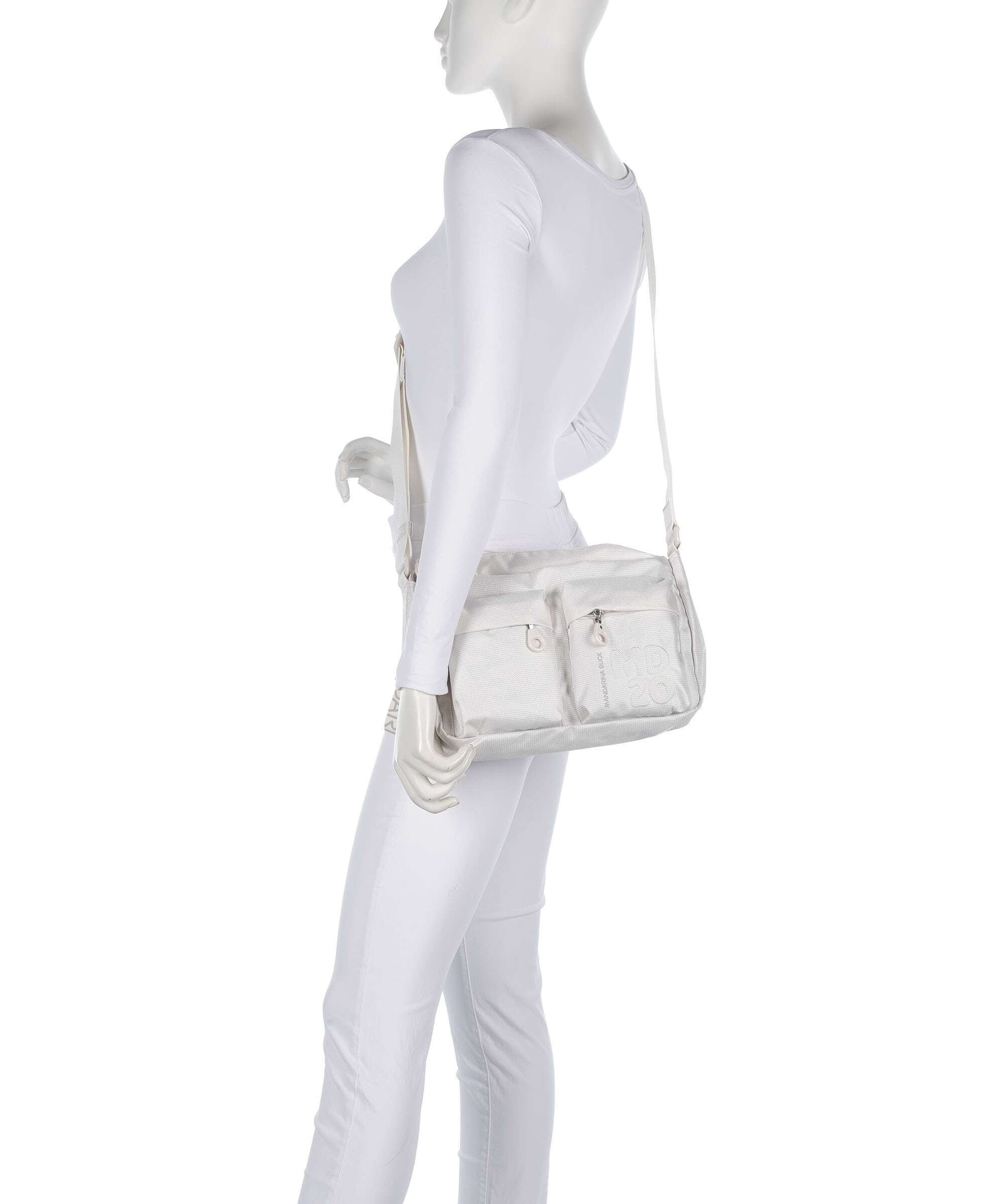 Mandarina Duck MD20 Crossbody tas latte - Image 3