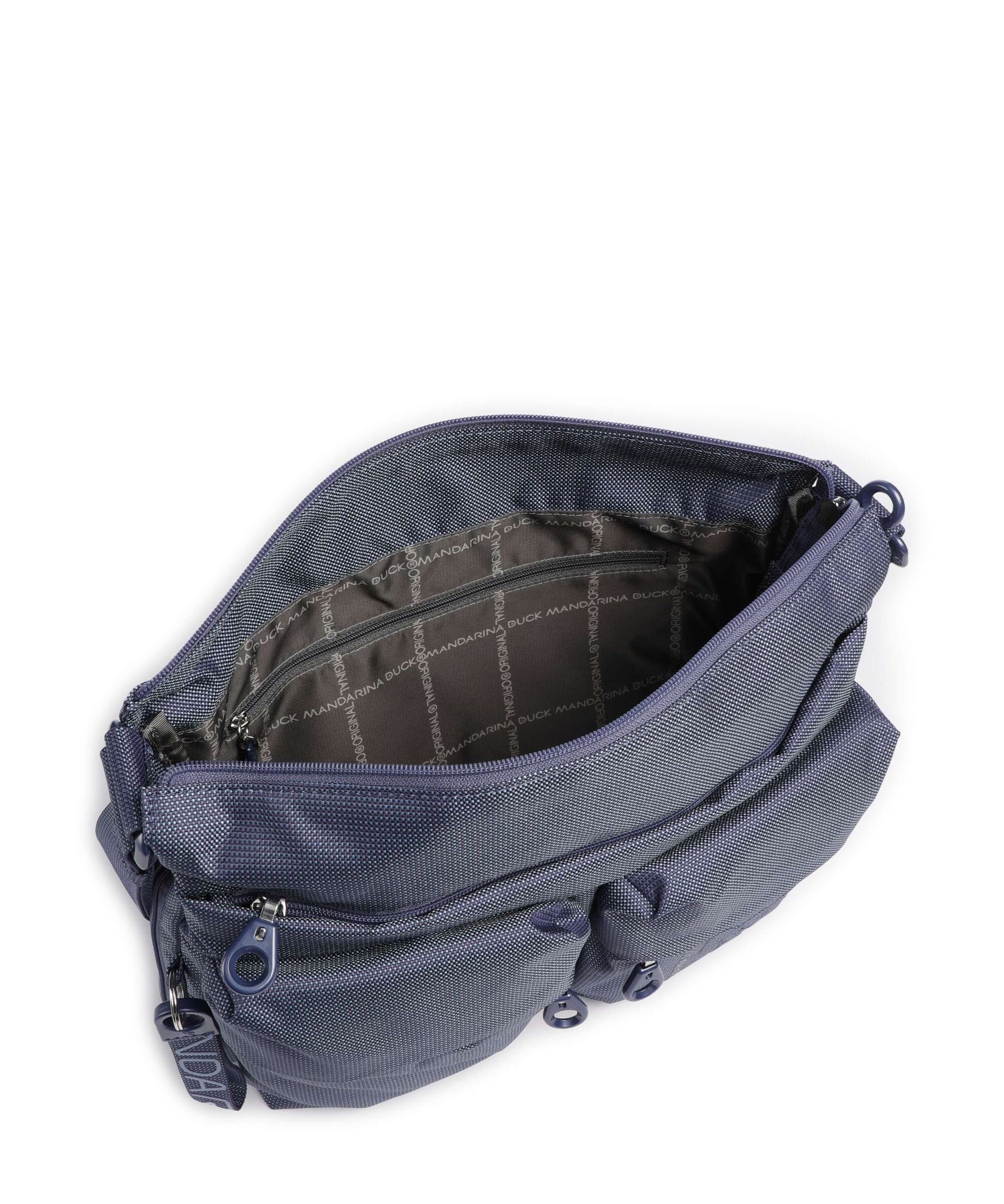 Mandarina Duck MD20 Crossbody tas deep blue - Image 6