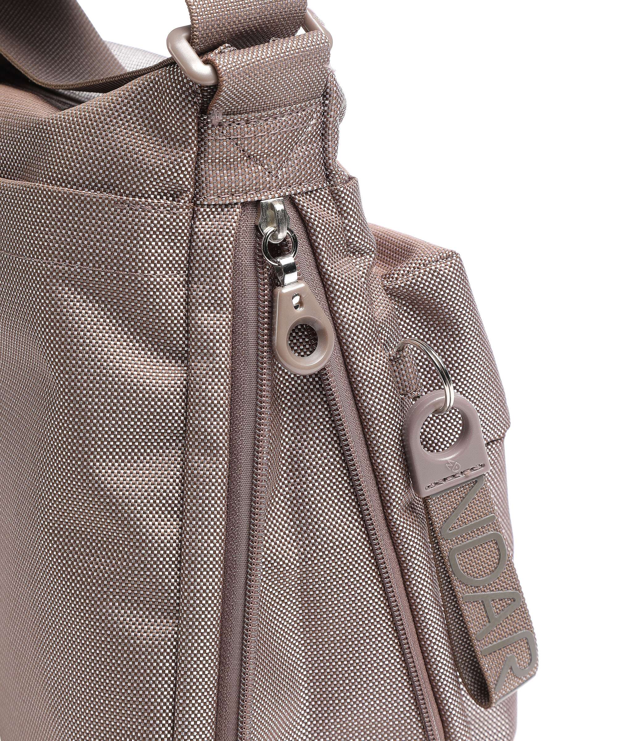 Mandarina Duck MD20 Crossbody tas taupe - Image 4