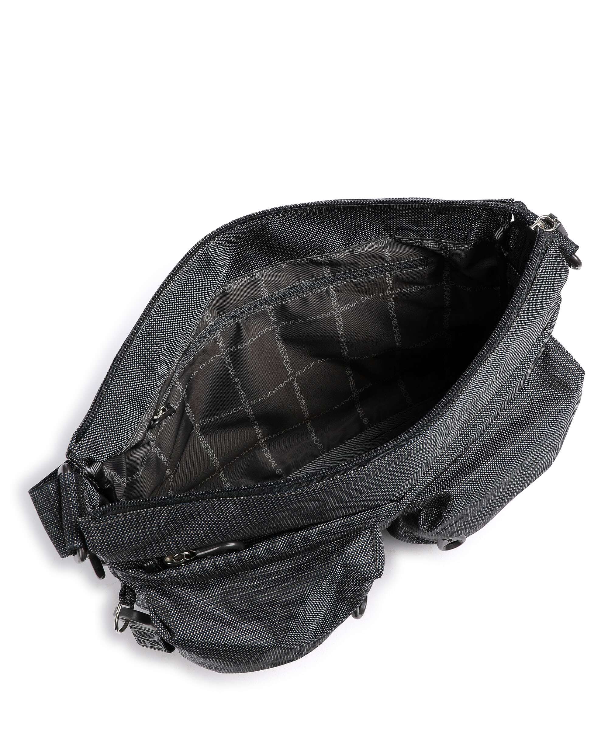 Mandarina Duck MD20 Crossbody tas steel - Image 5