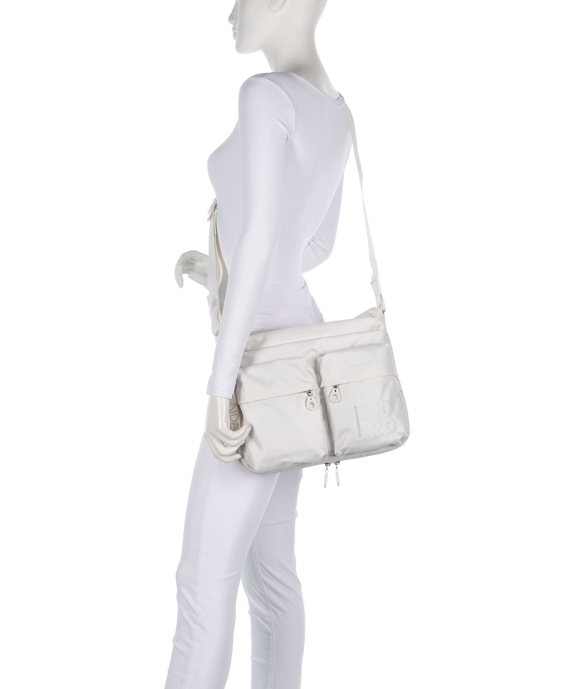 Mandarina Duck MD20 Crossbody tas latte - Image 3