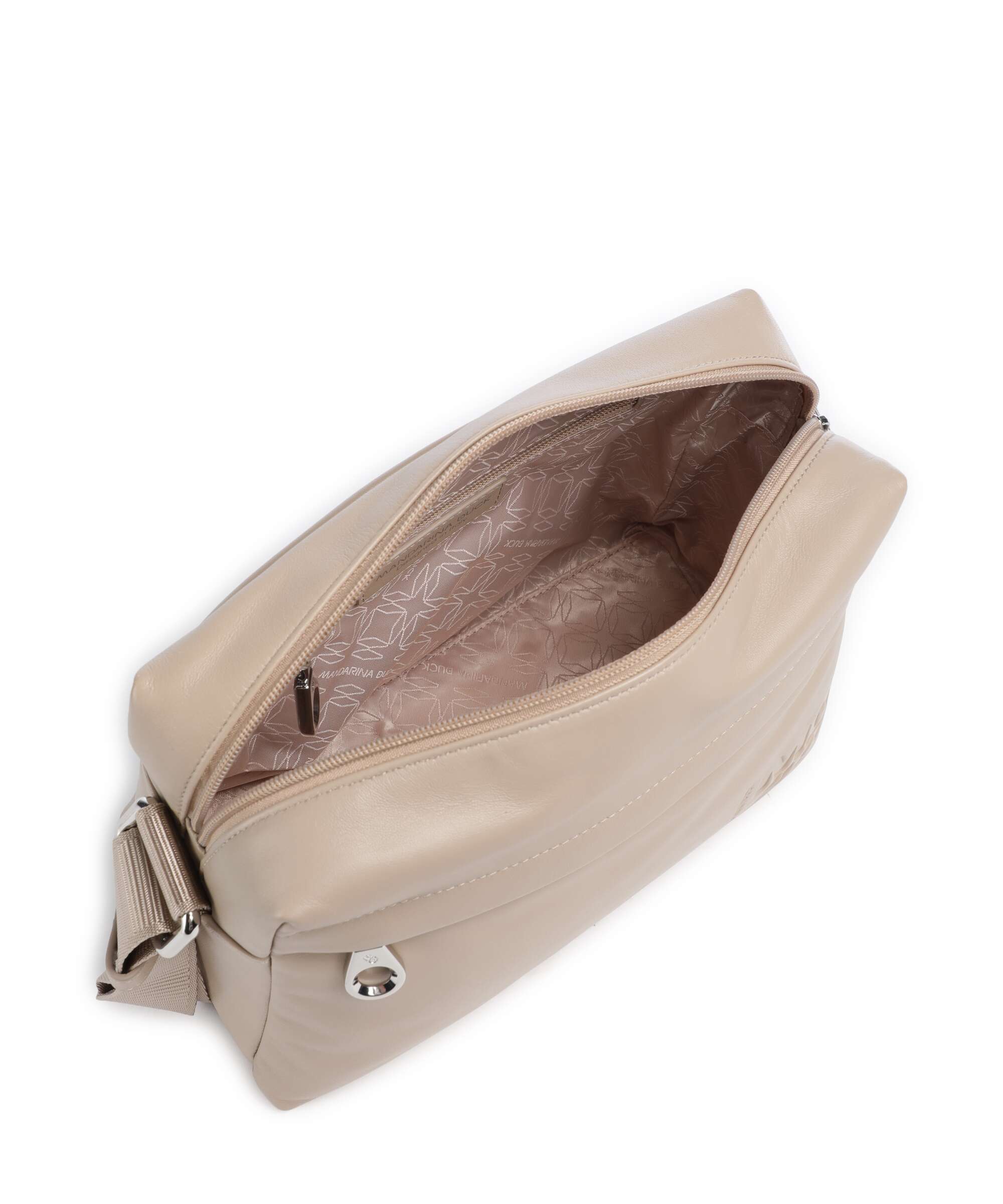 Mandarina Duck MD20 Crossbody tas warm taupe - Image 5