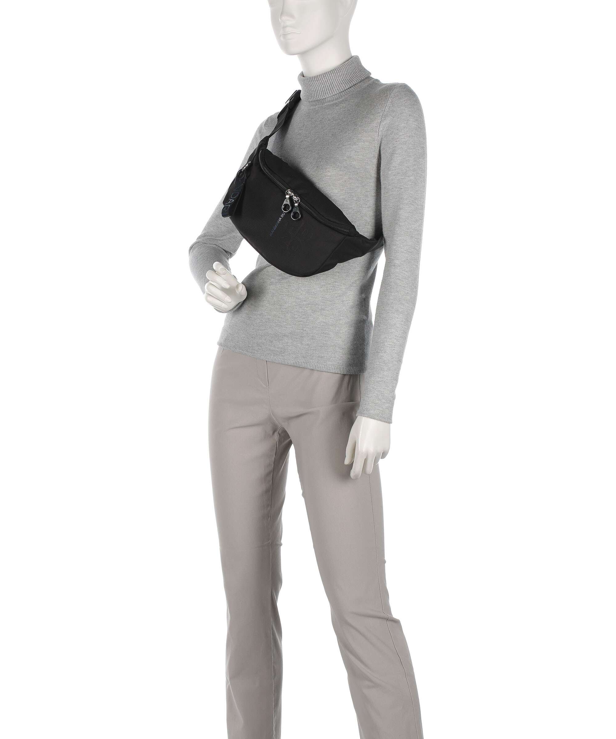 Mandarina Duck MD20 Heuptas black - Image 3