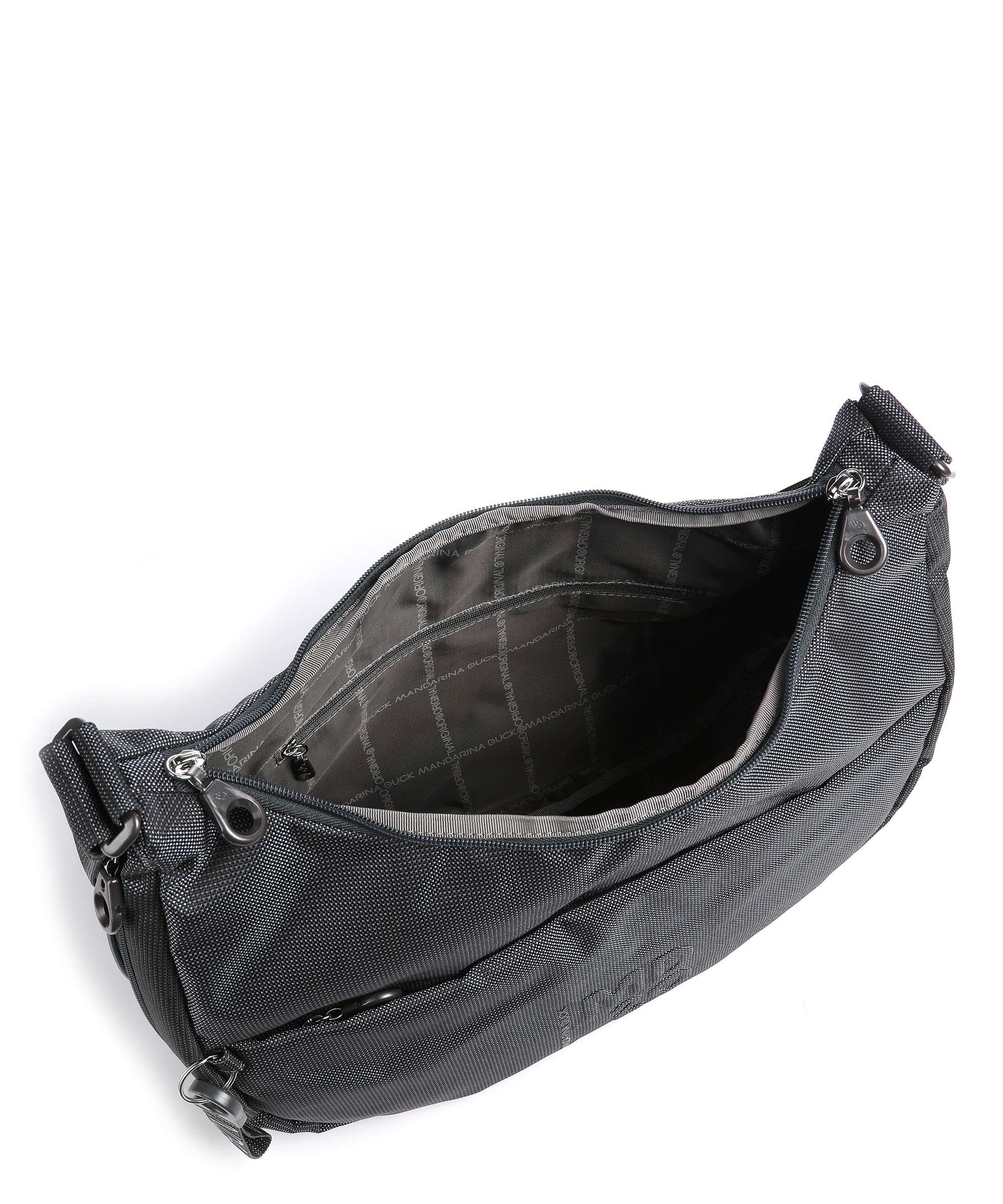 Mandarina Duck MD20 Hobo tas steel - Image 5