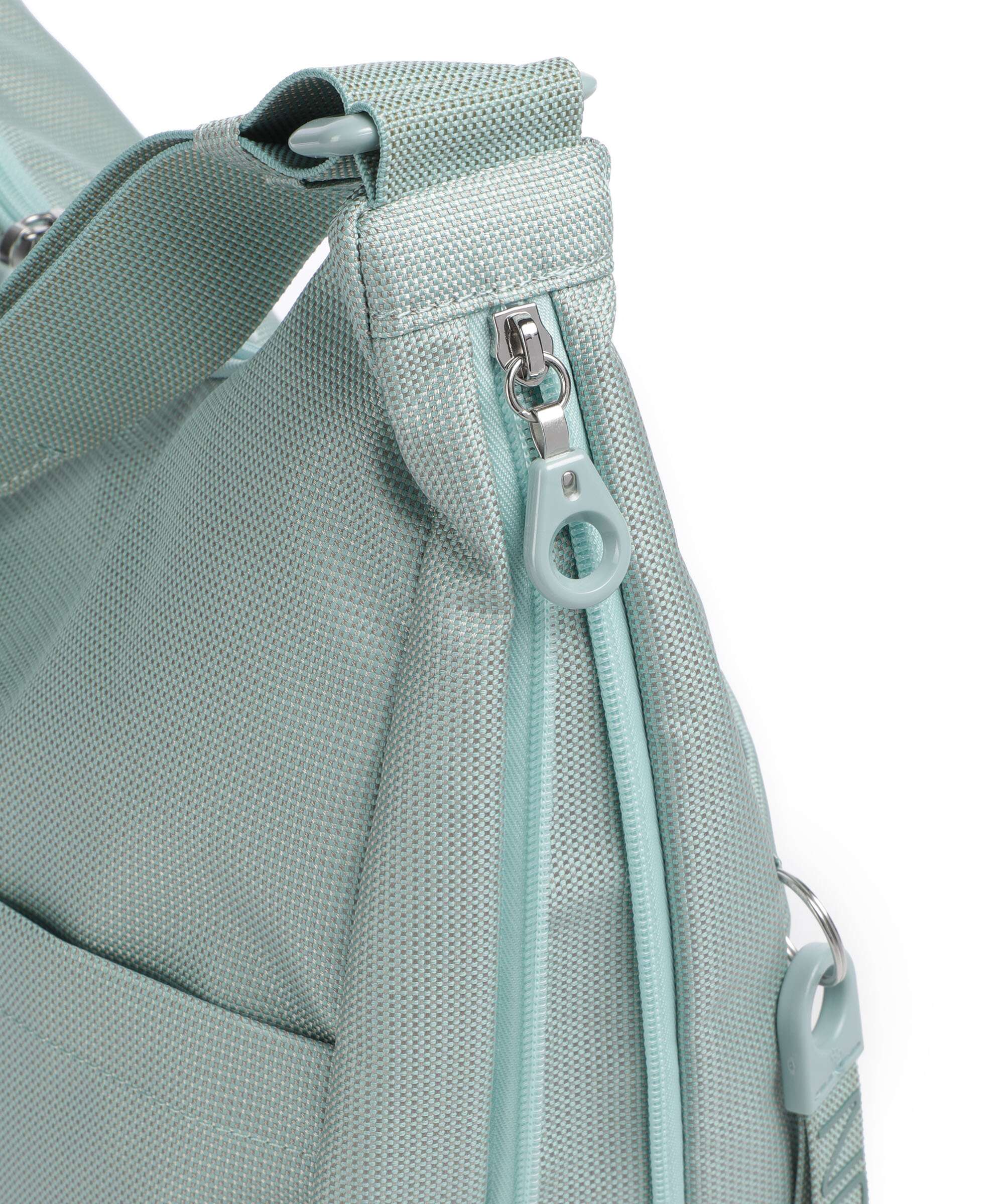 Mandarina Duck MD20 Hobo tas iceberg green - Image 4