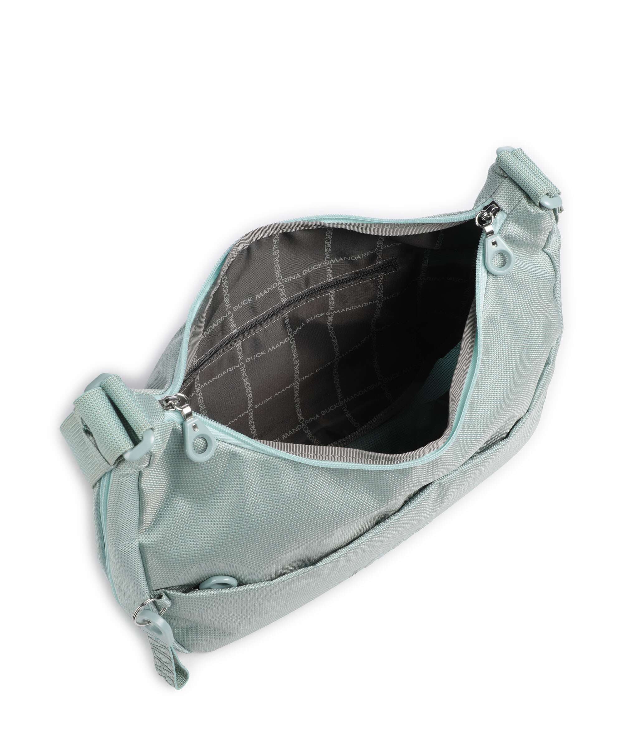 Mandarina Duck MD20 Hobo tas iceberg green - Image 6