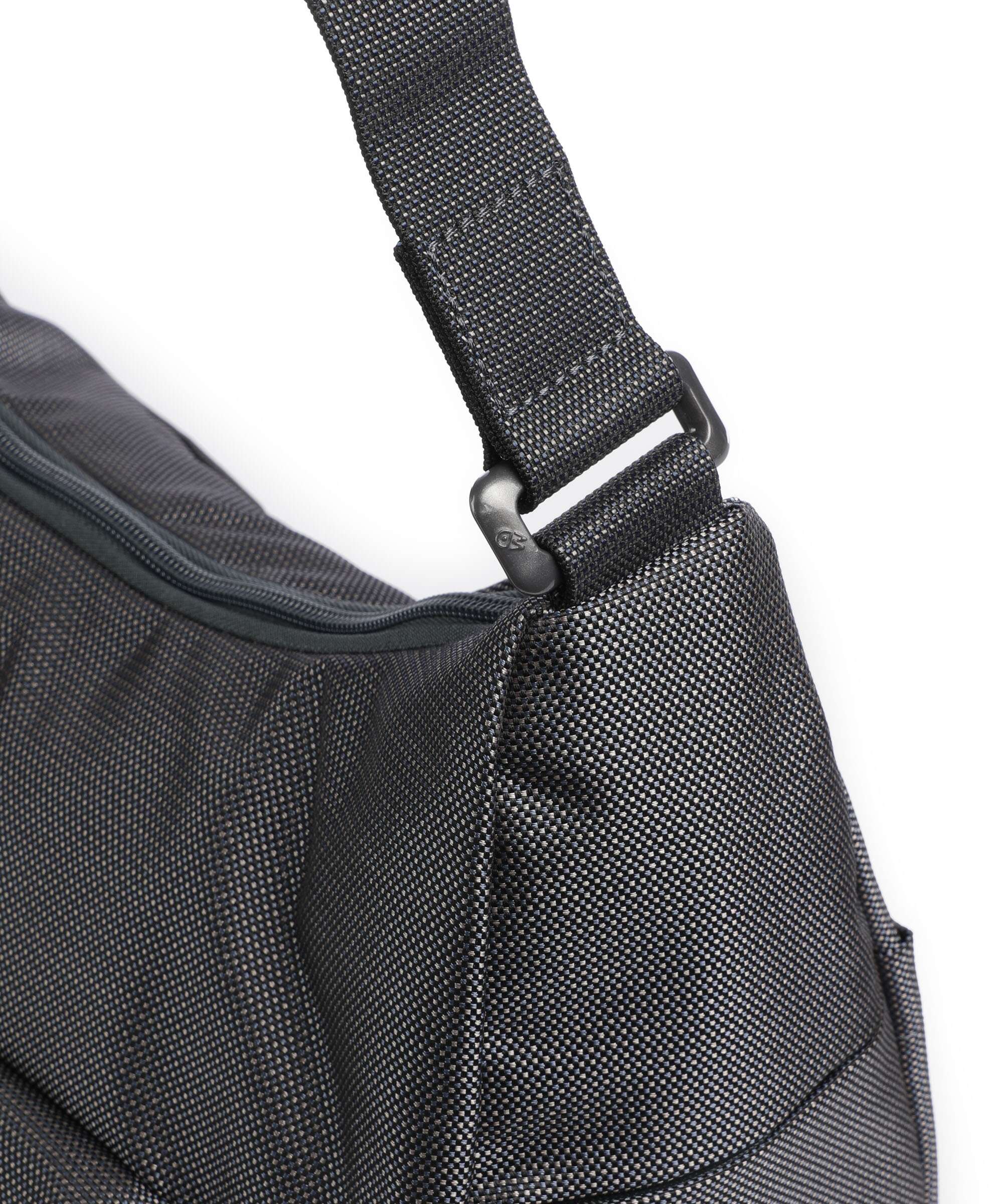 Mandarina Duck MD20 Hobo tas steel - Image 4
