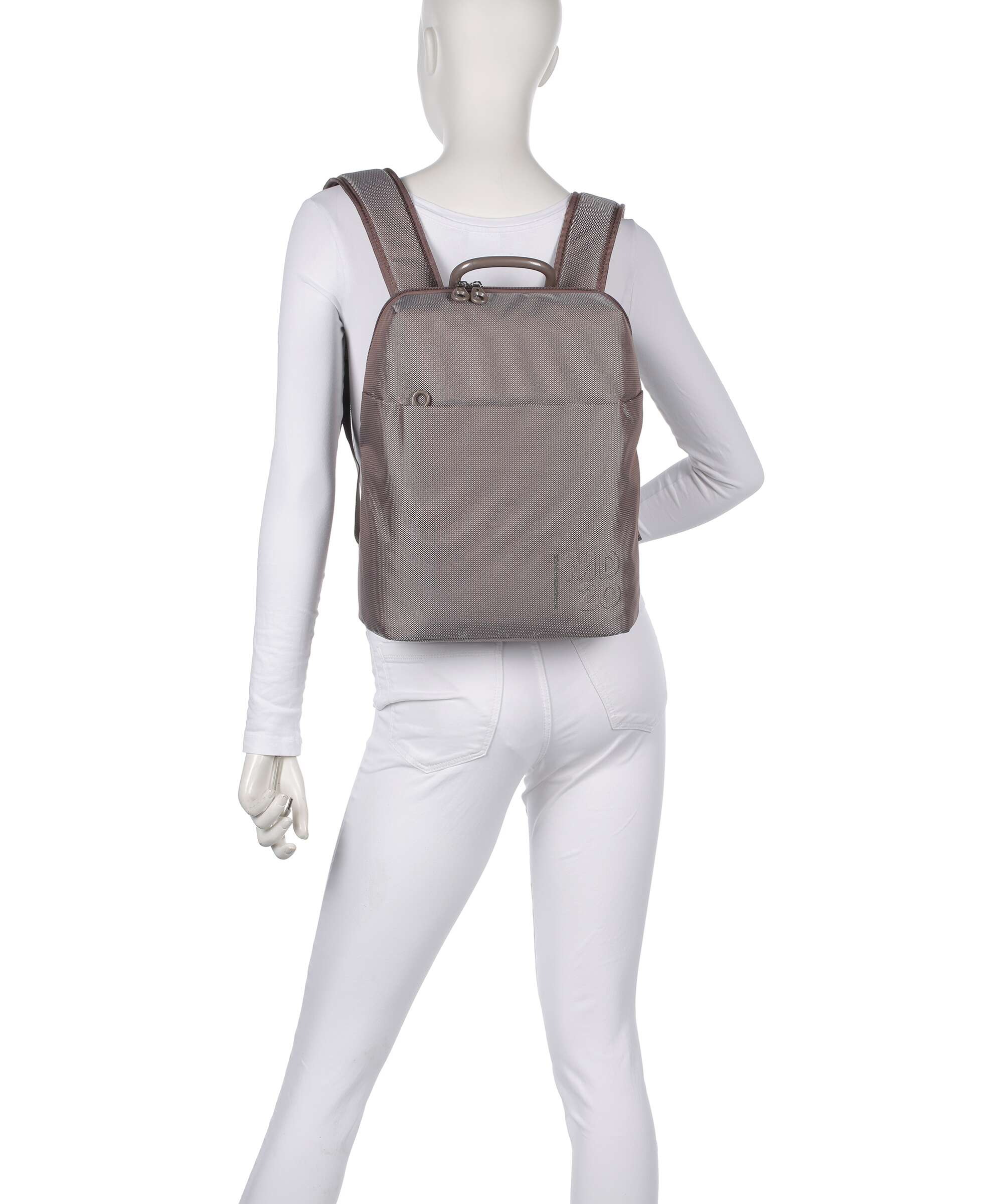 Mandarina Duck MD20 Laptop rugzak taupe - Image 3