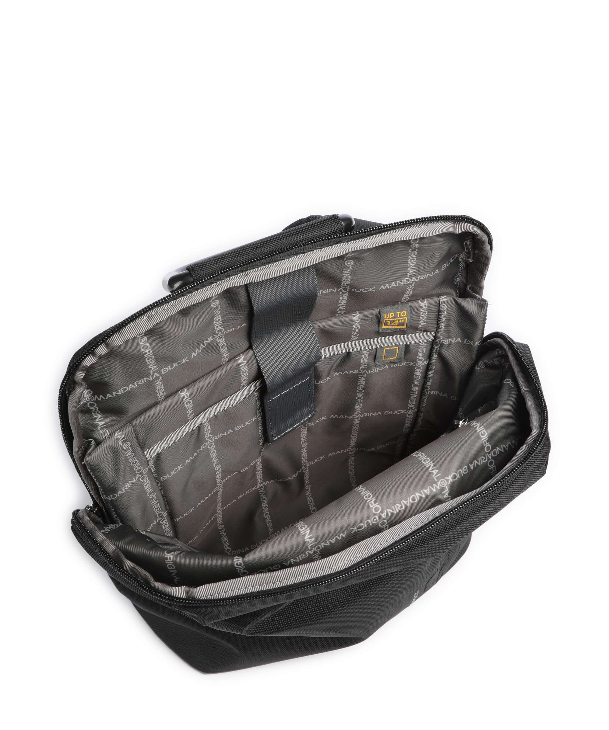 Mandarina Duck MD20 Laptop rugzak black - Image 5