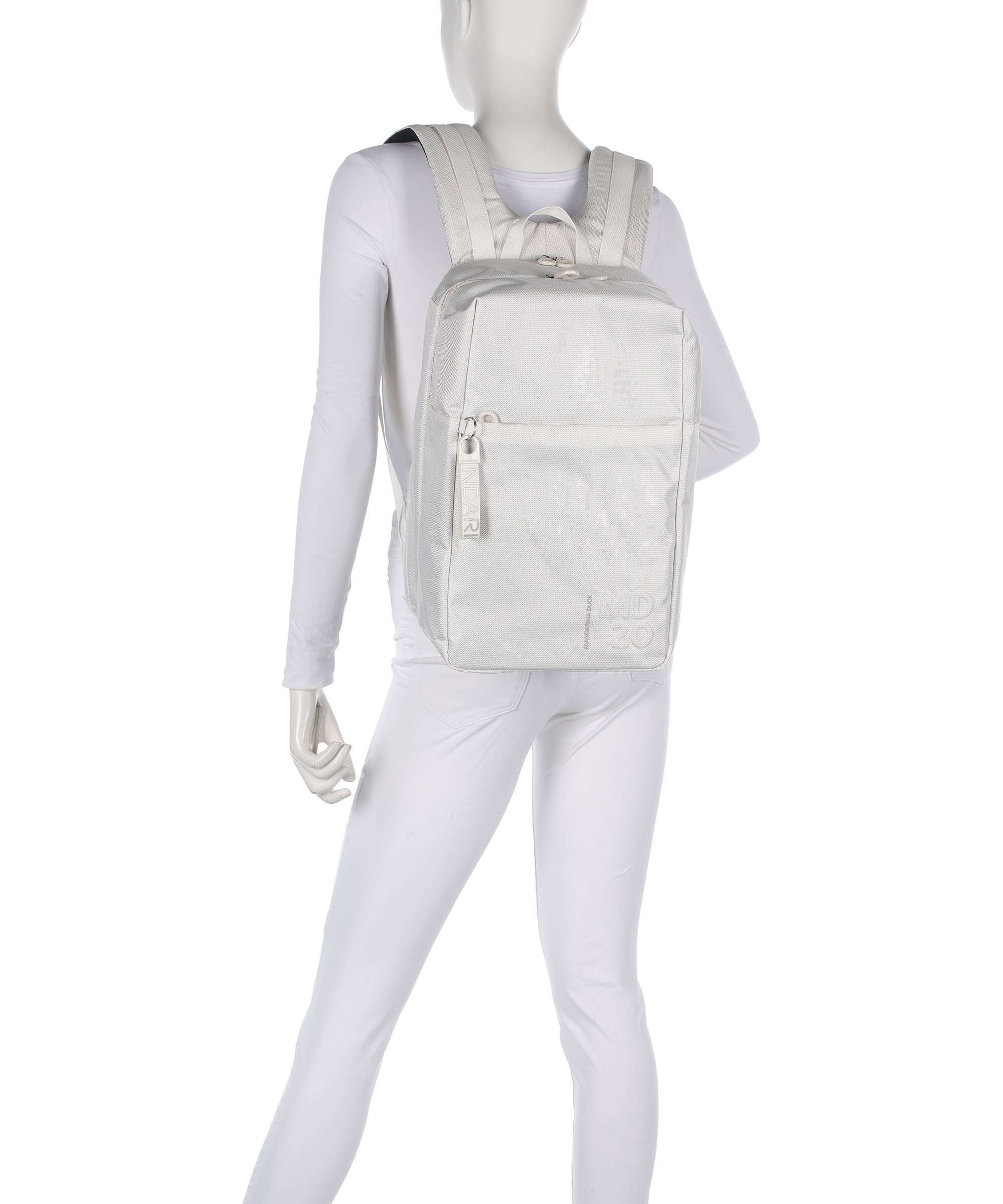 Mandarina Duck MD20 Reis rugzak latte - Image 3