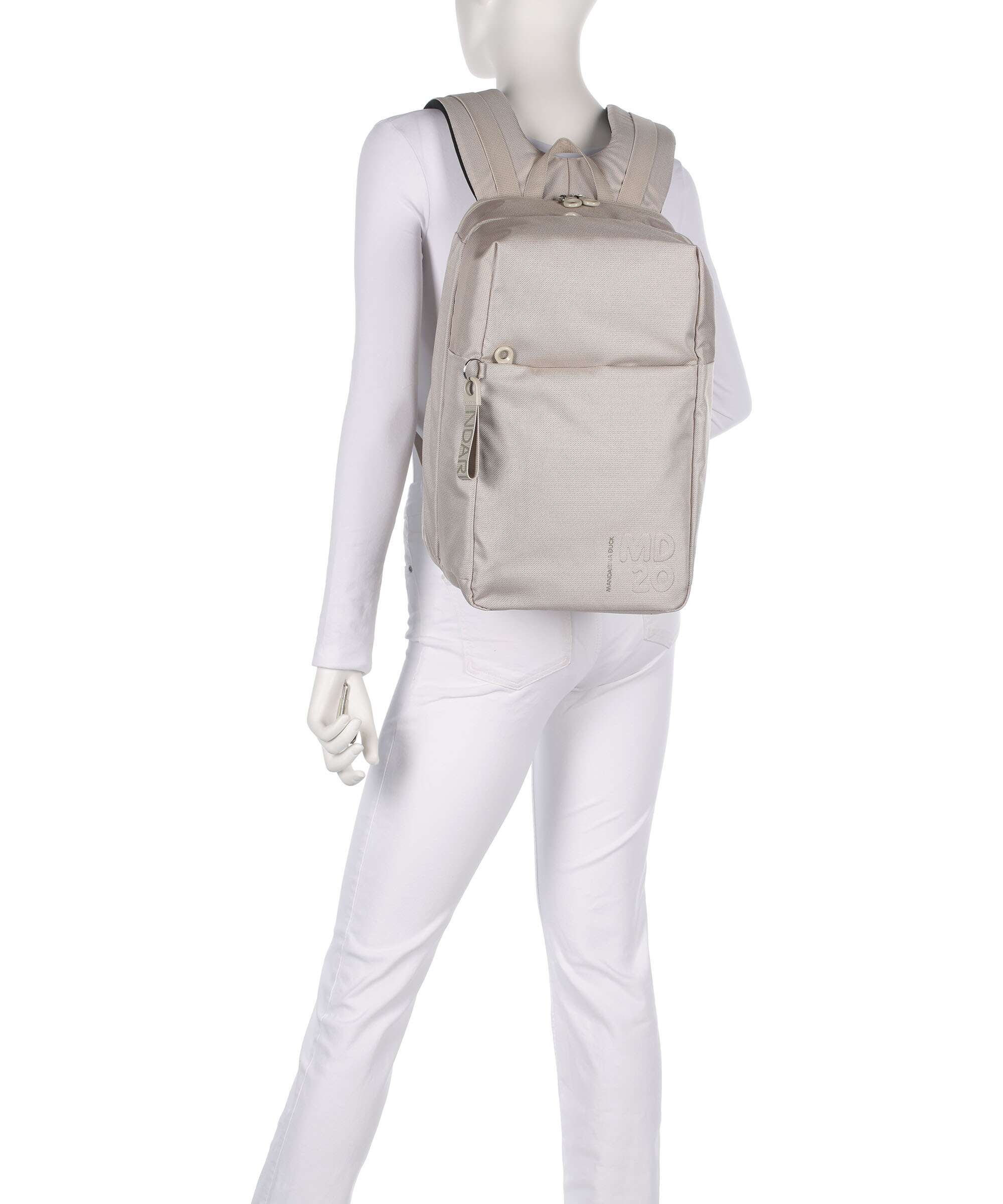 Mandarina Duck MD20 Reis rugzak cashmere - Image 3