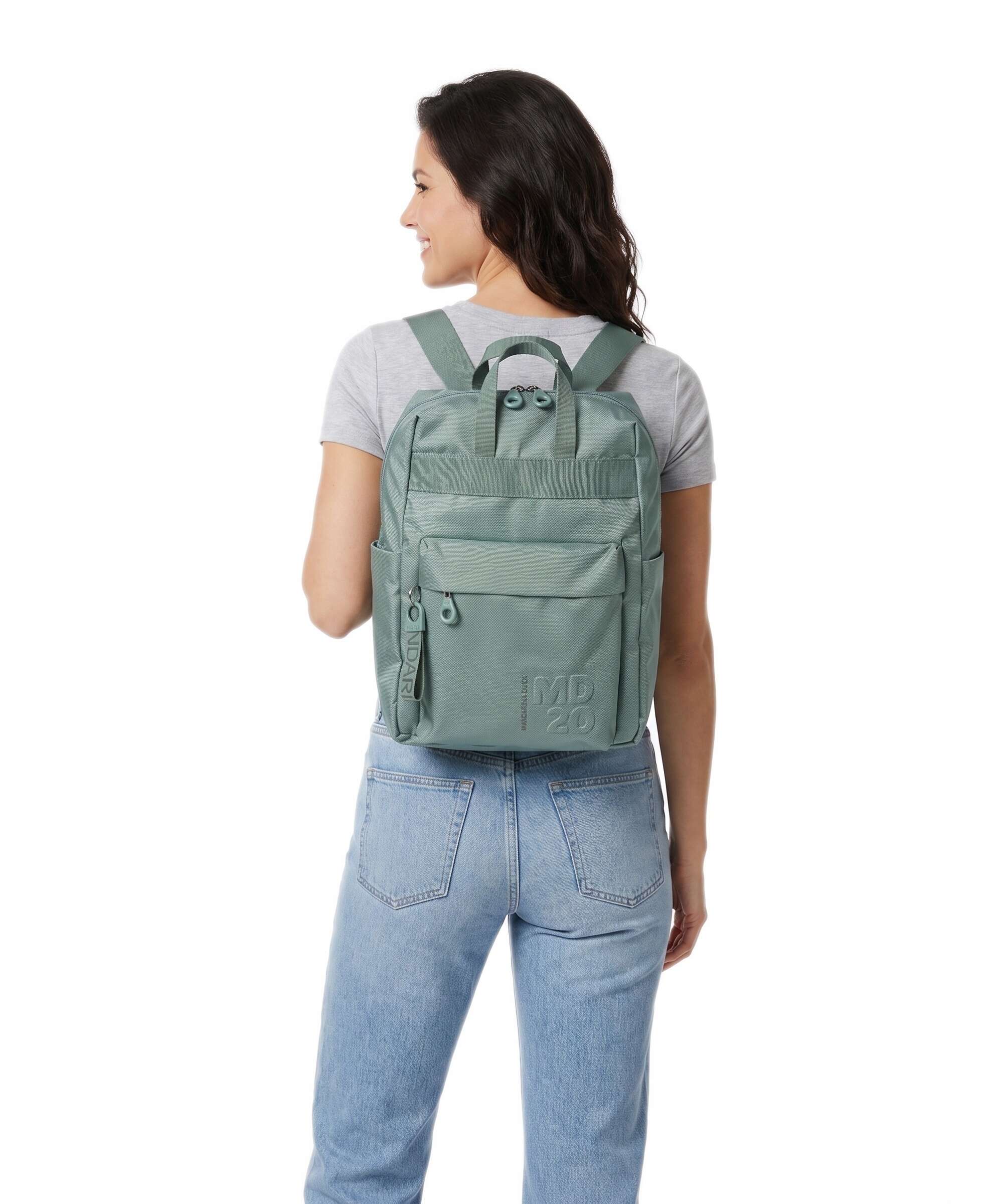 Mandarina Duck MD20 Rugzak mint - Image 3