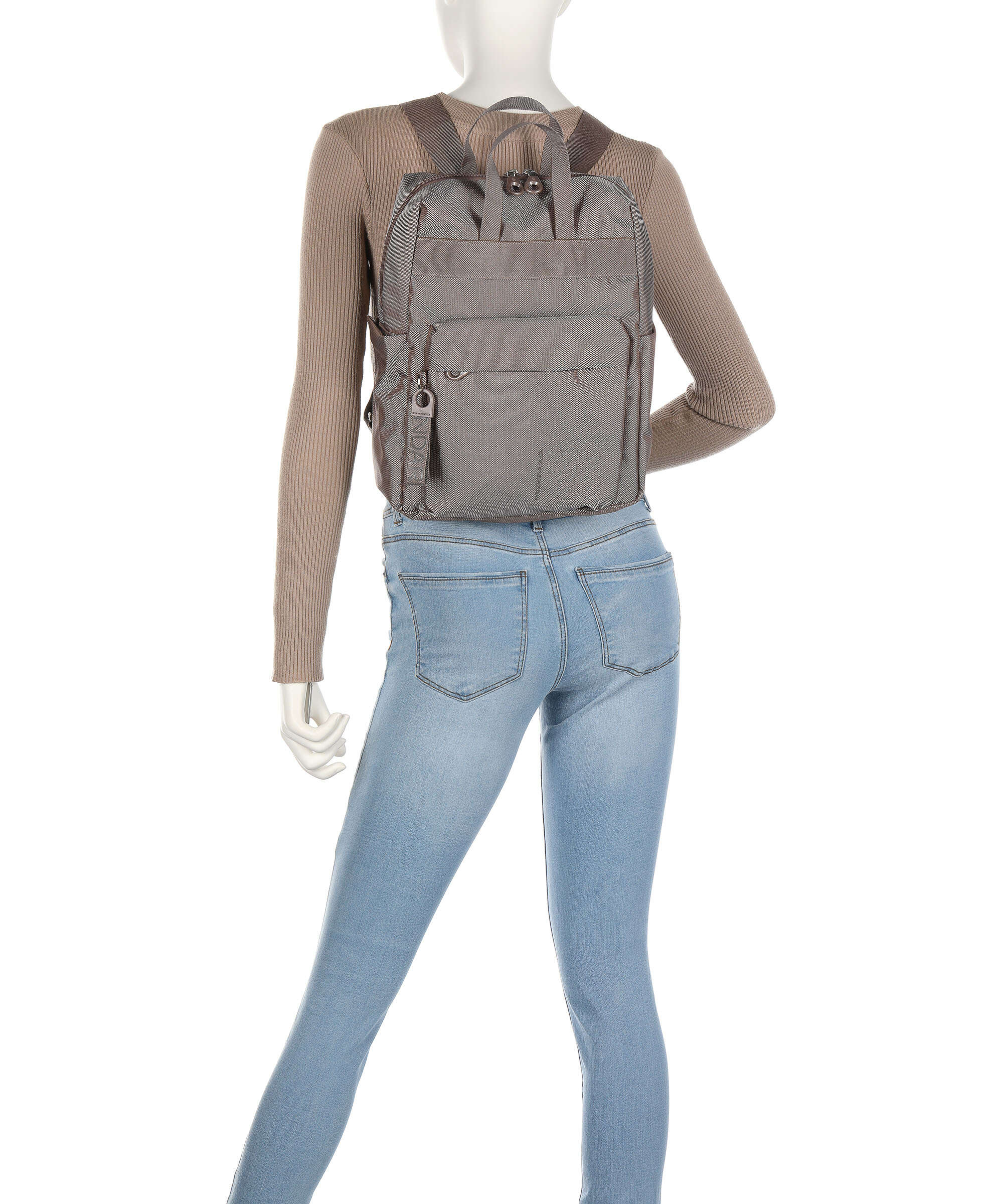 Mandarina Duck MD20 Rugzak taupe - Image 3