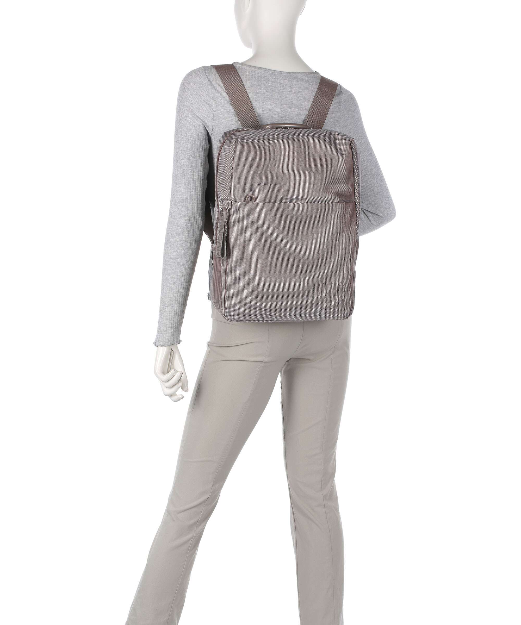 Mandarina Duck MD20 Rugzak taupe - Image 3
