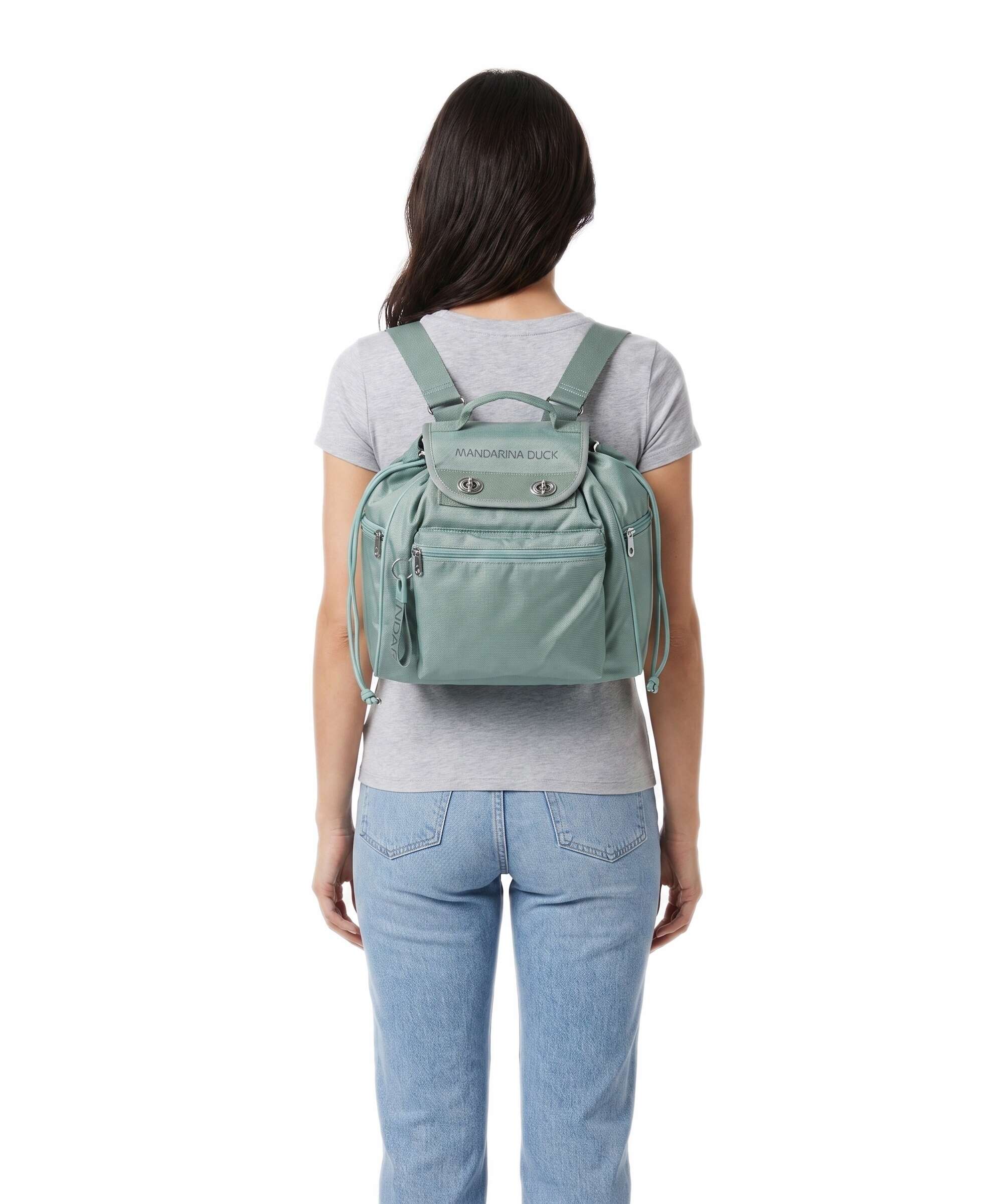 Mandarina Duck MD20 Rugzak mint - Image 3