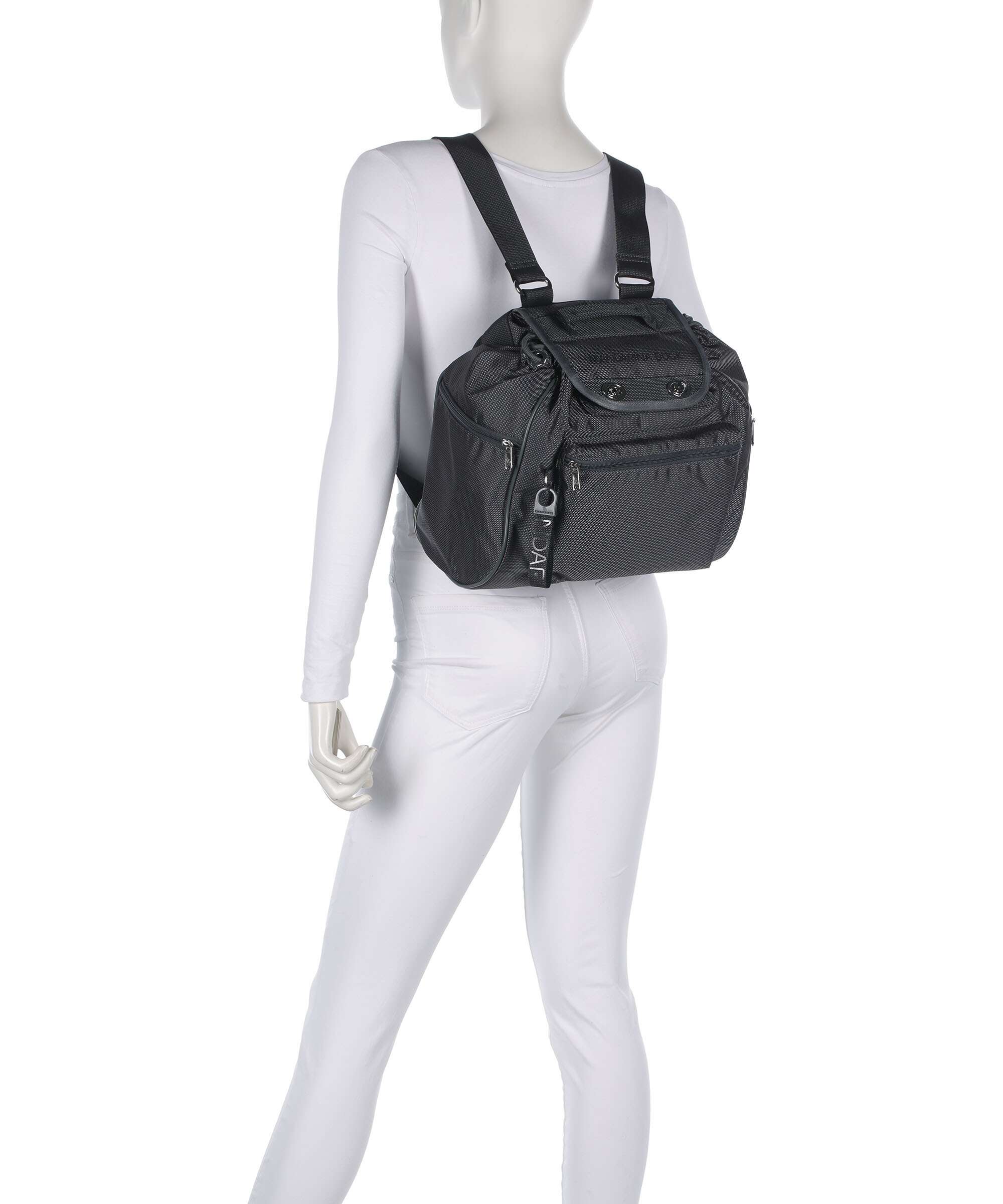 Mandarina Duck MD20 Rugzak steel - Image 3
